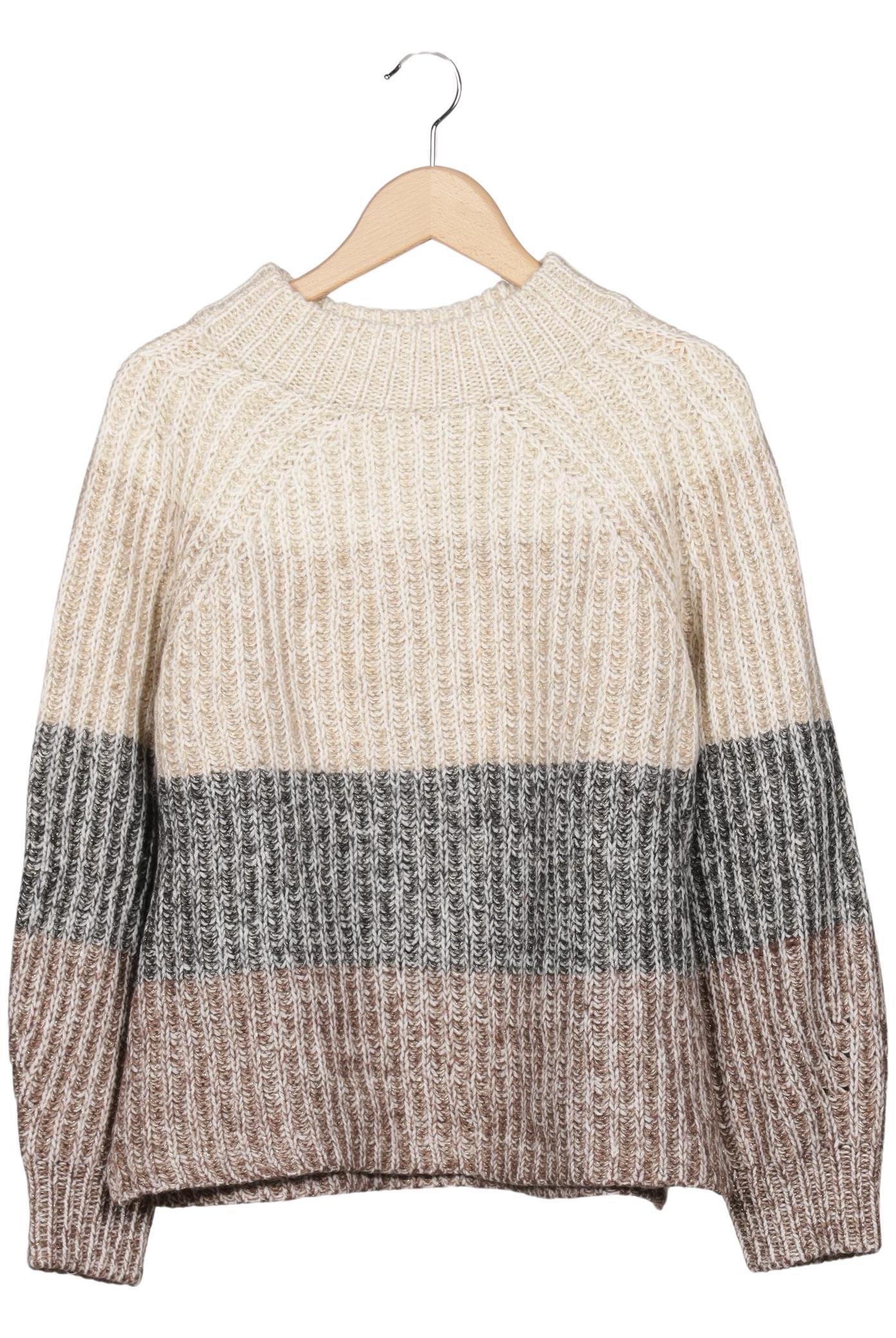 

s.Oliver Damen Pullover, mehrfarbig, Gr. 42