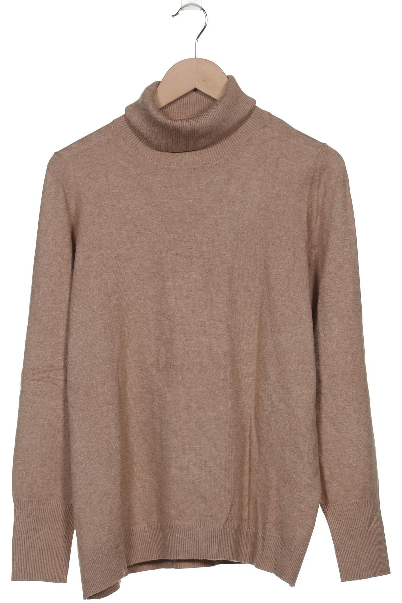 

s.Oliver Damen Pullover, beige, Gr. 46