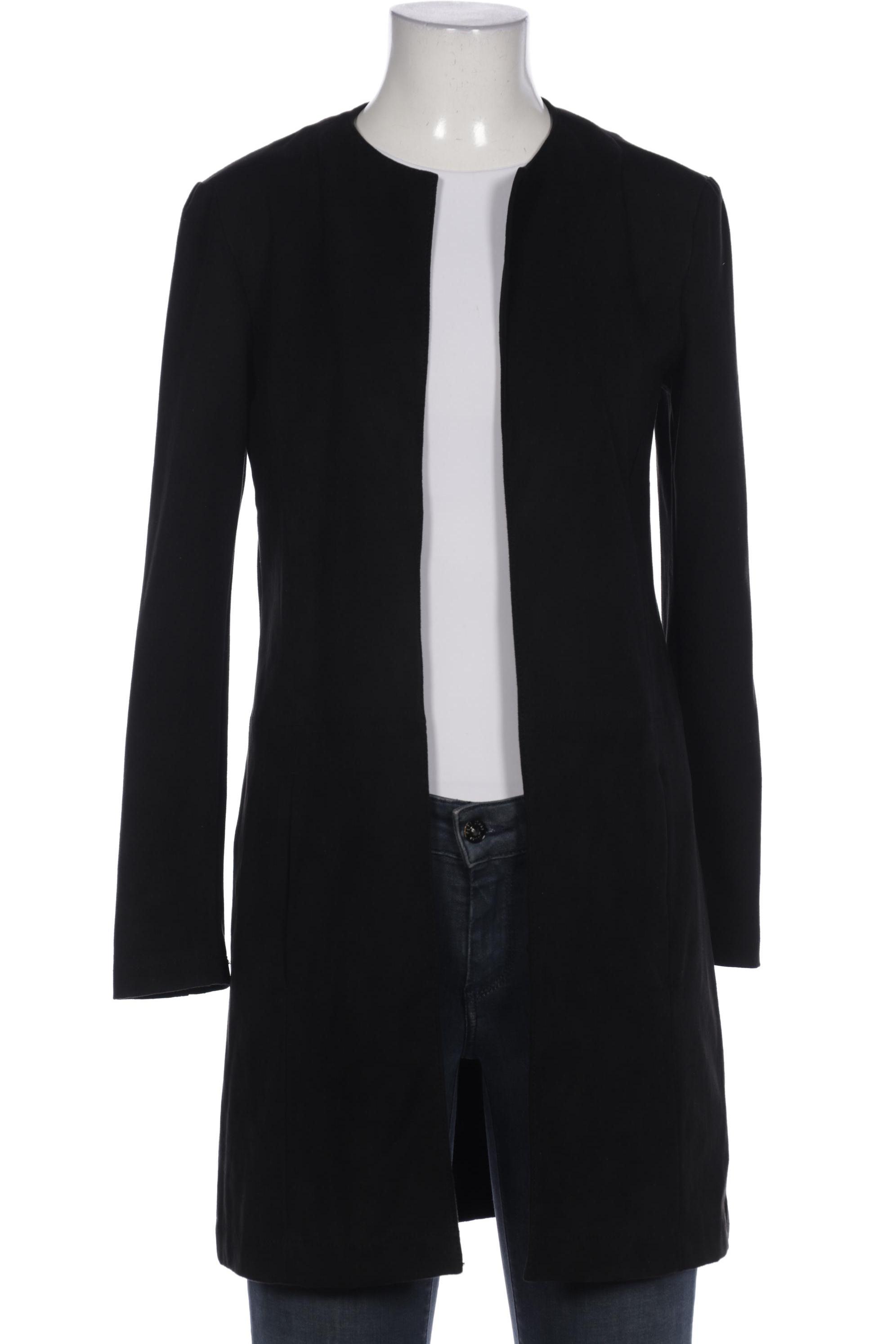 

s.Oliver Damen Mantel, schwarz