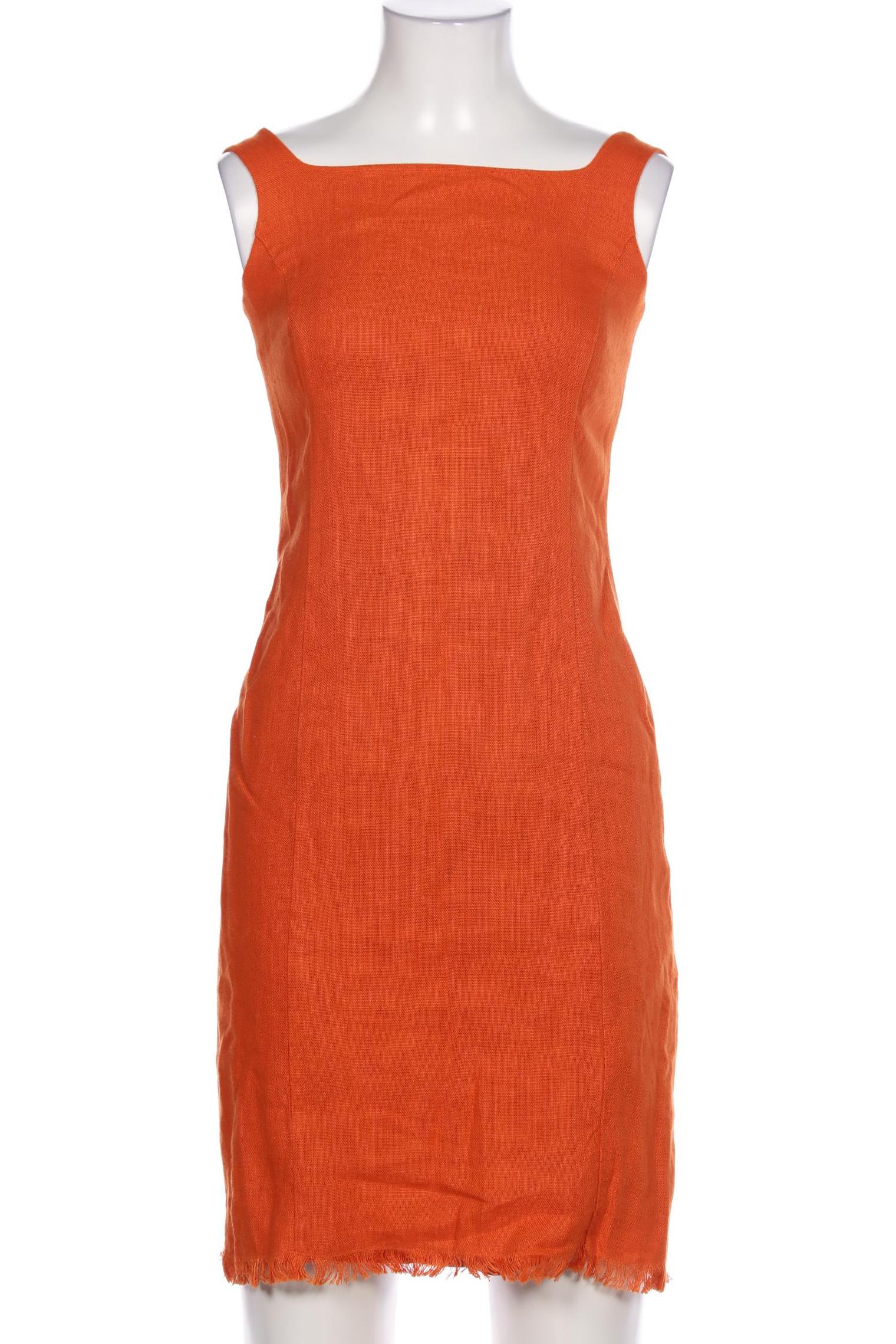 

s.Oliver Damen Kleid, orange