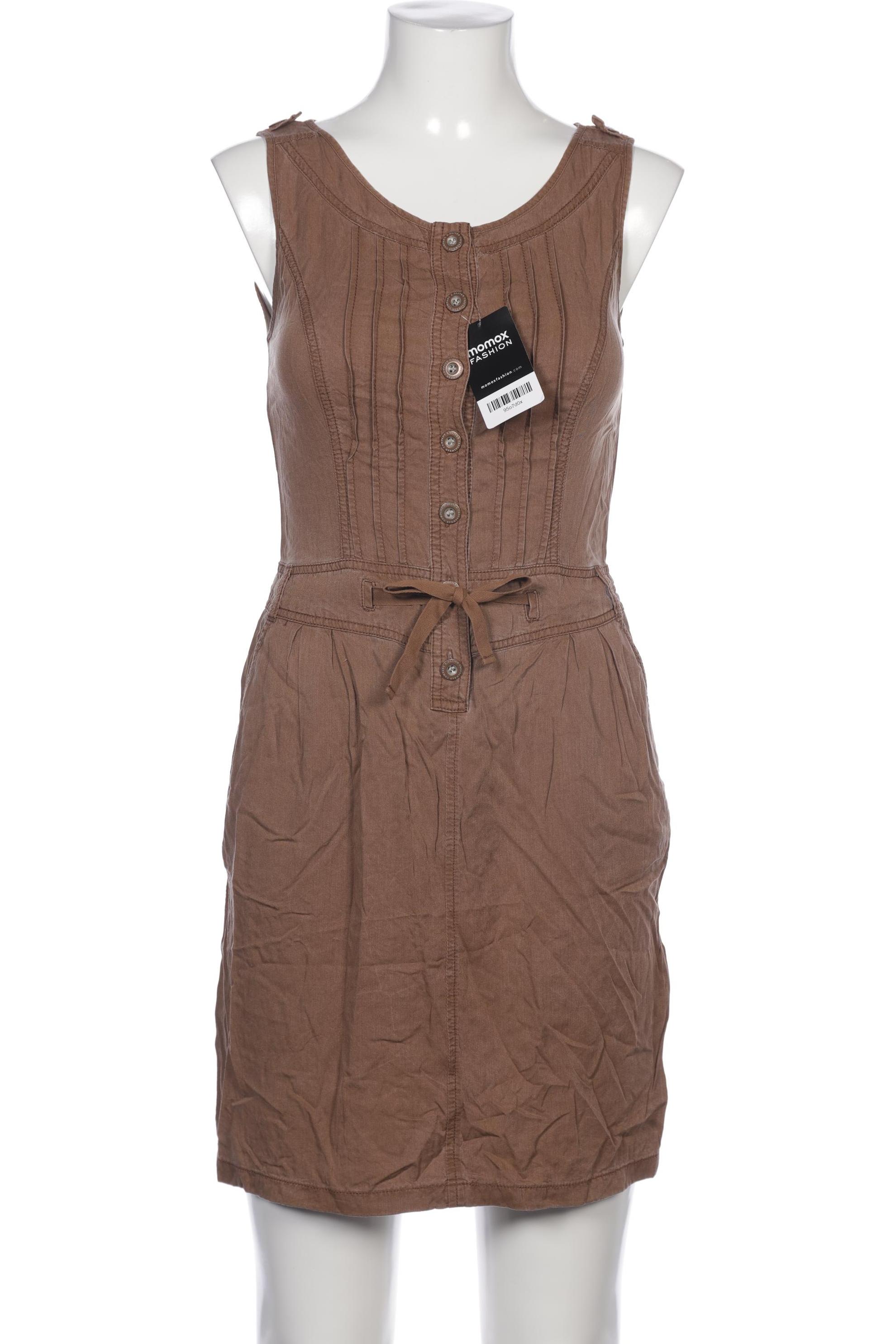 

s.Oliver Damen Kleid, braun