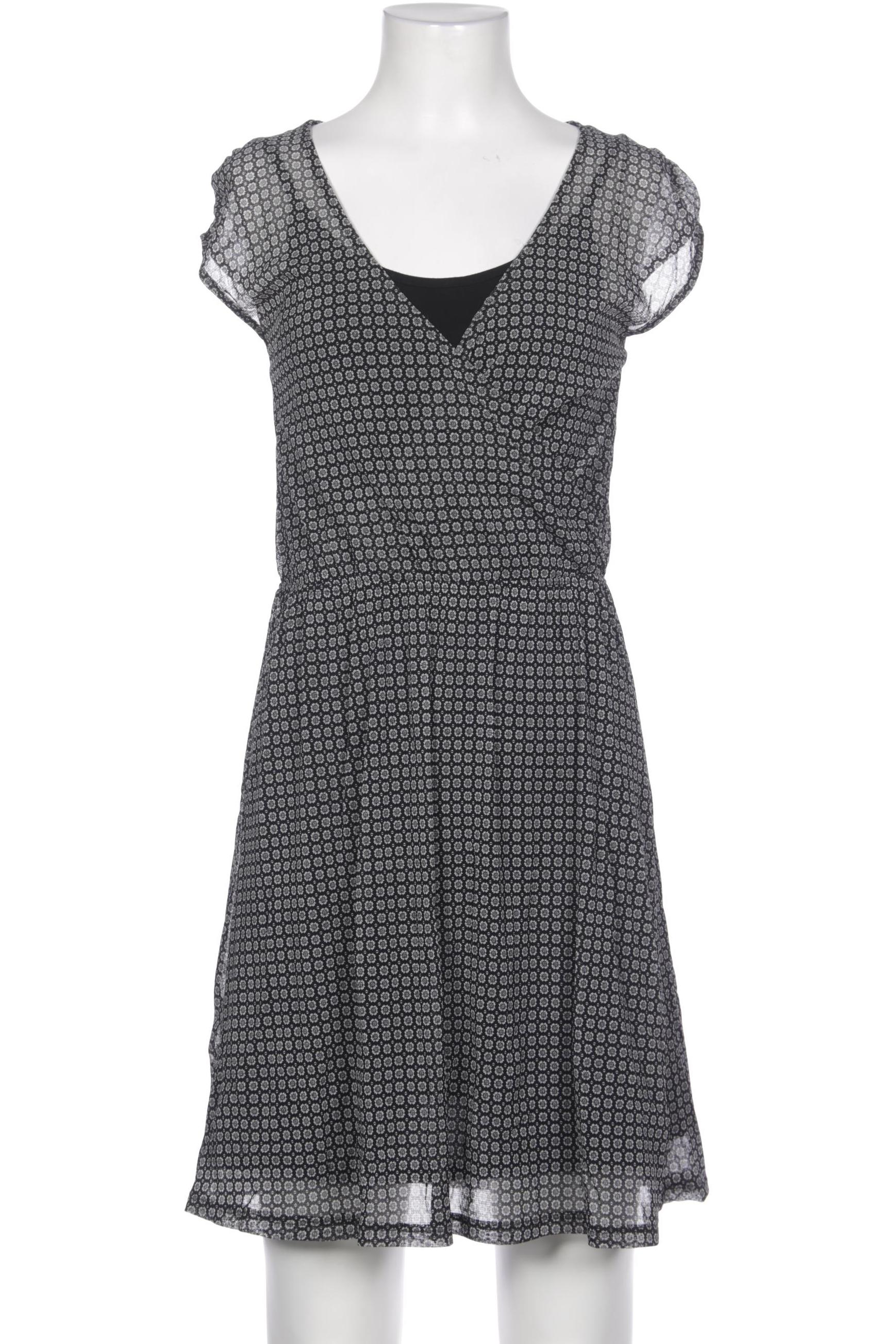 

s.Oliver Damen Kleid, schwarz