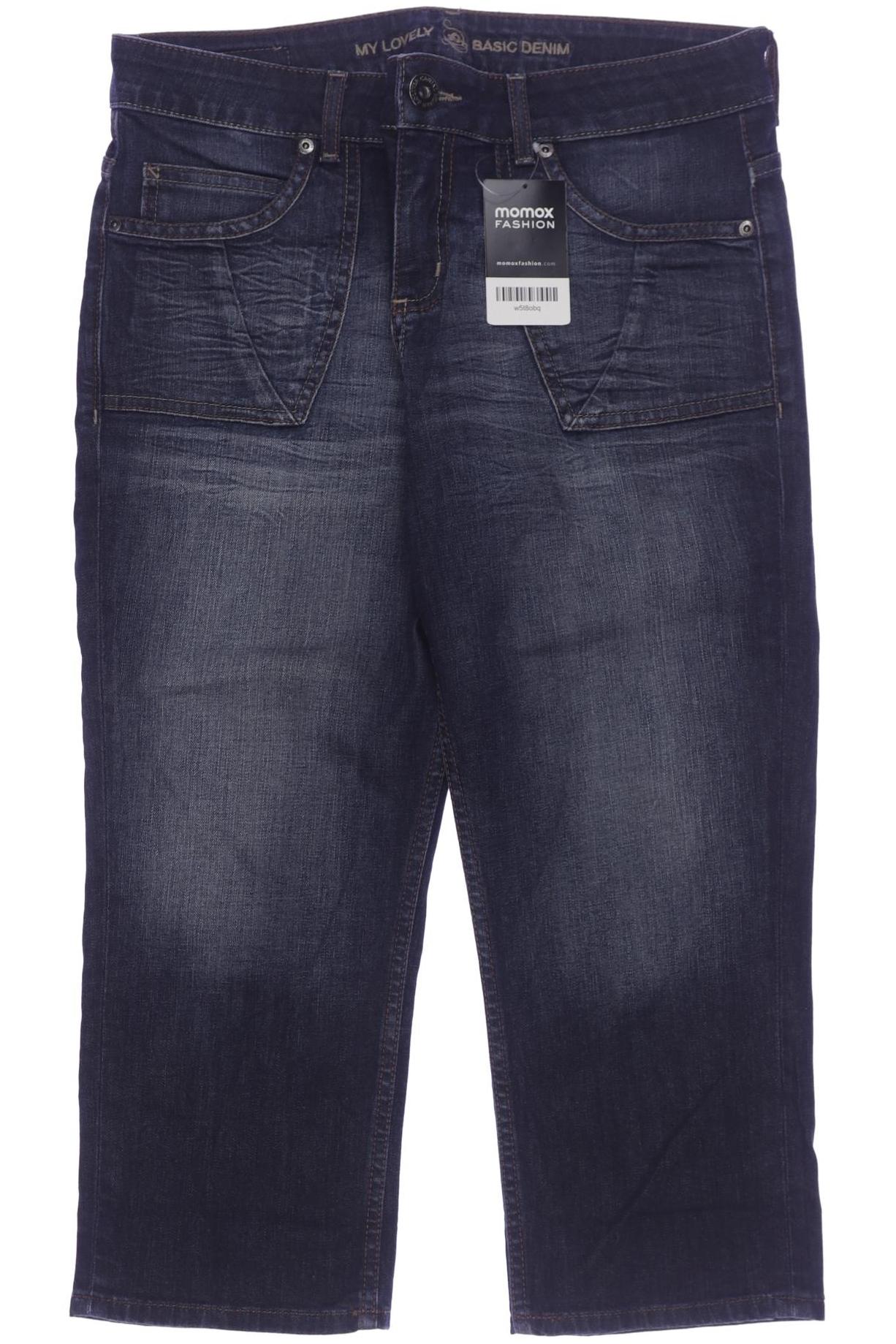 

s.Oliver Damen Jeans, marineblau, Gr. 40