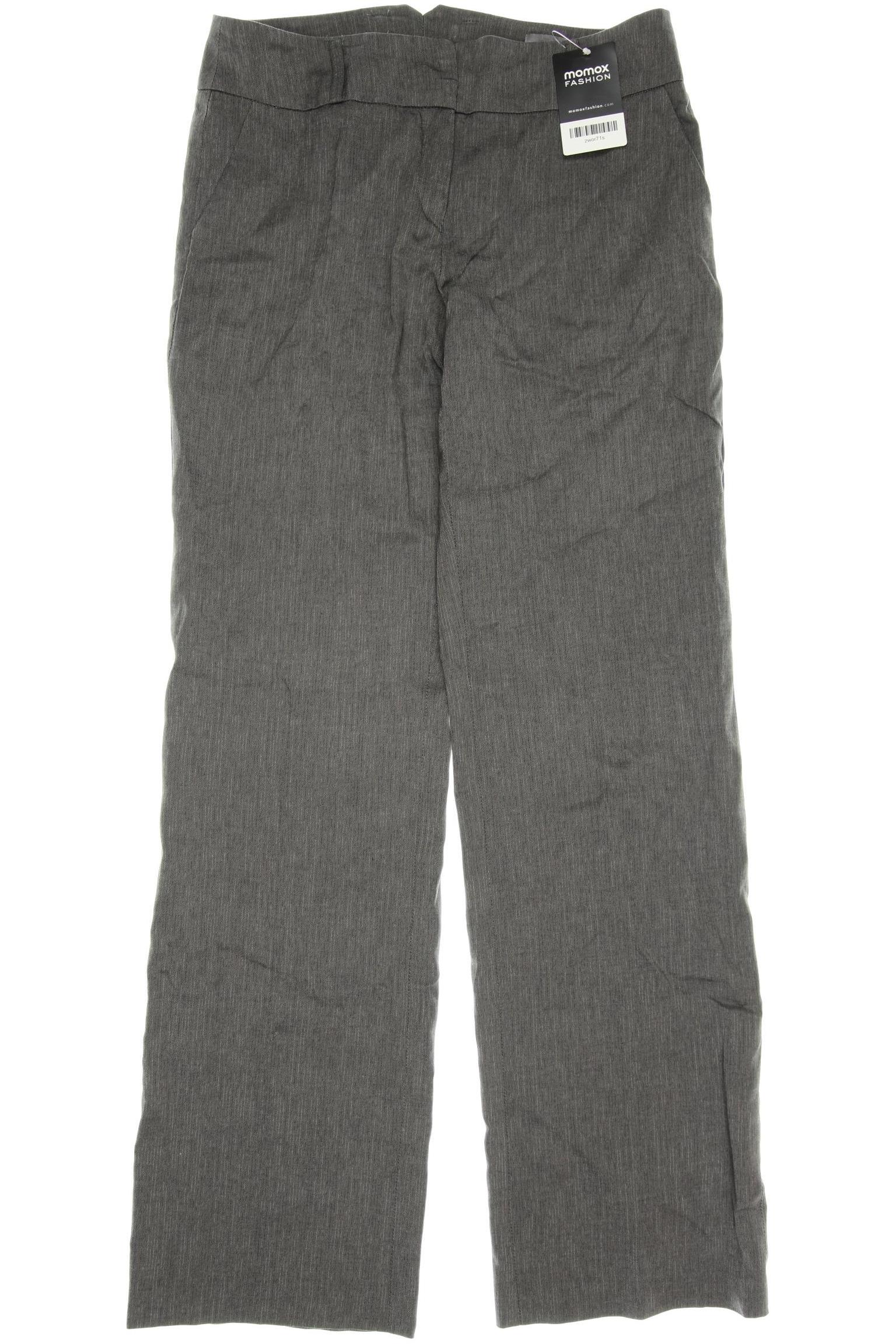 

s.Oliver Damen Stoffhose, grau, Gr. 36