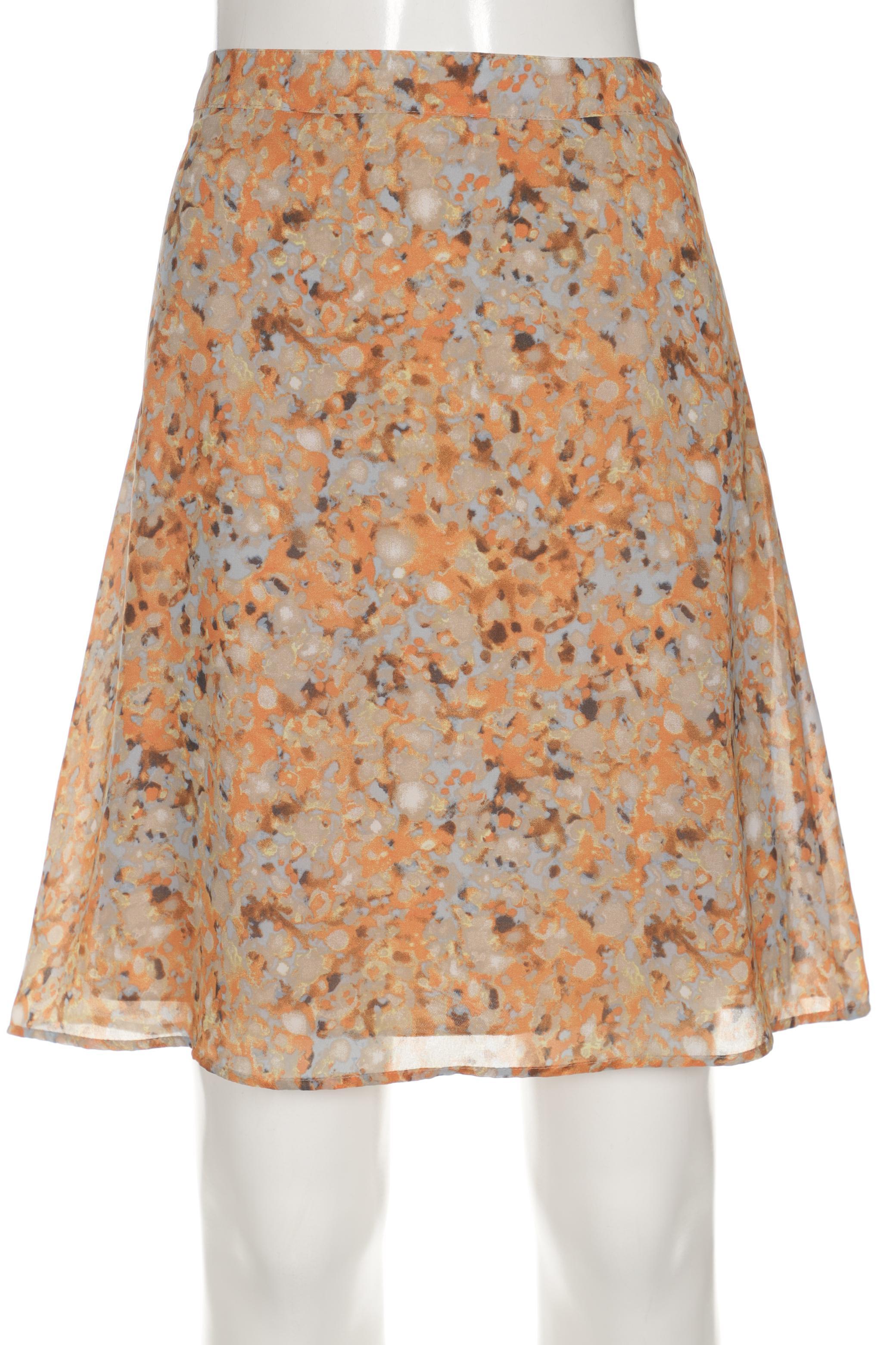 

s.Oliver Damen Rock, orange