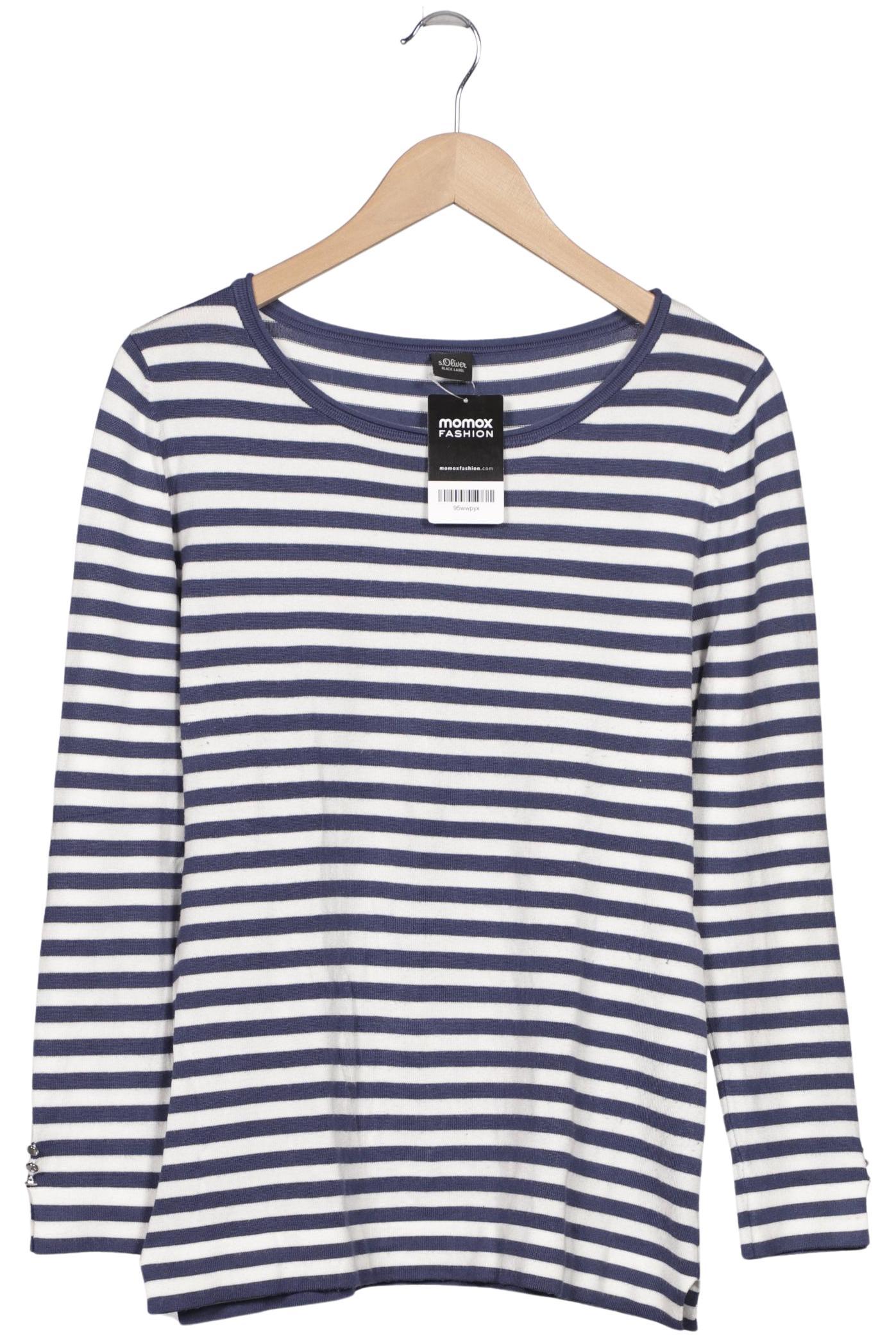 

s.Oliver Damen Pullover, mehrfarbig, Gr. 40