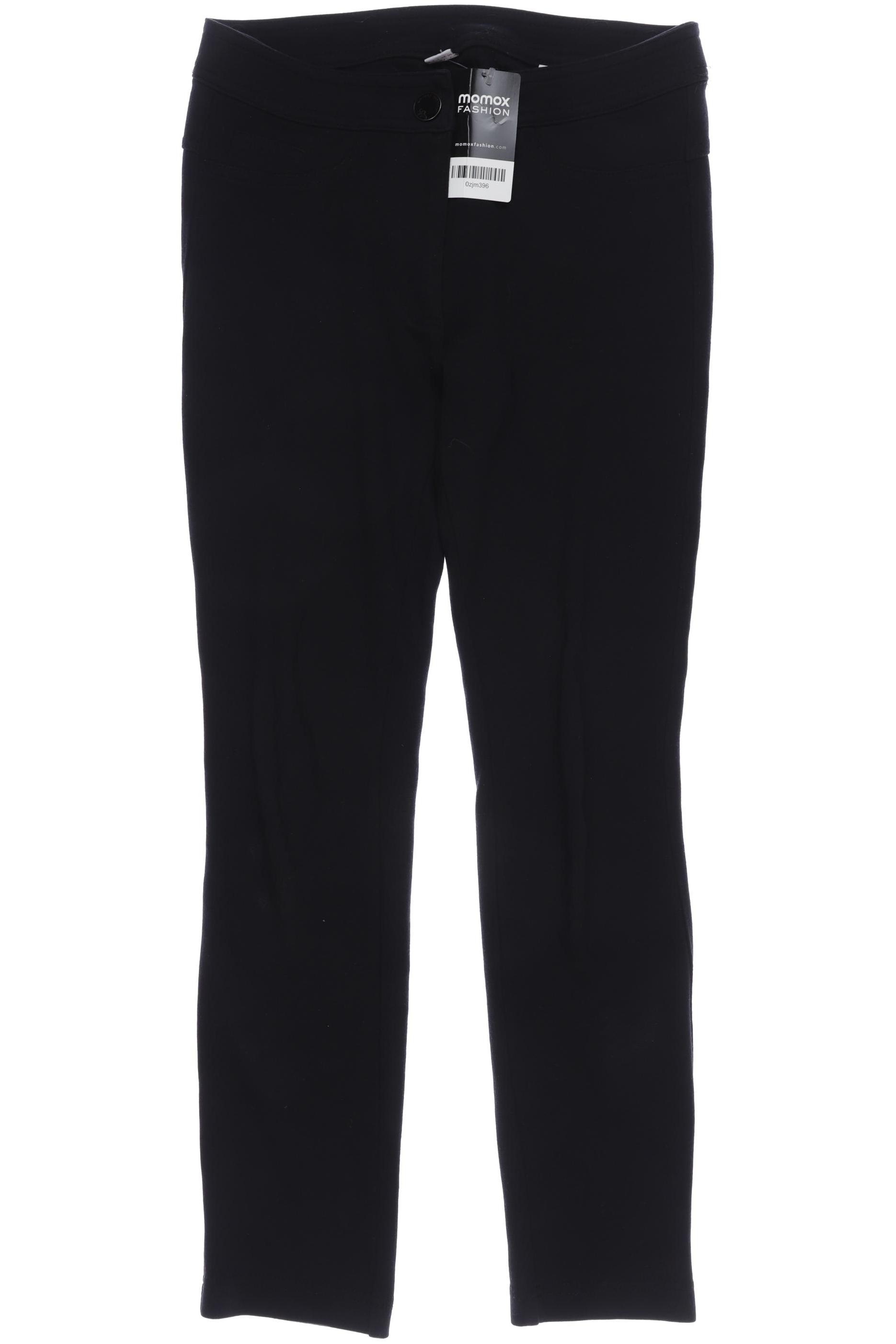 

s.Oliver Damen Stoffhose, schwarz, Gr. 34