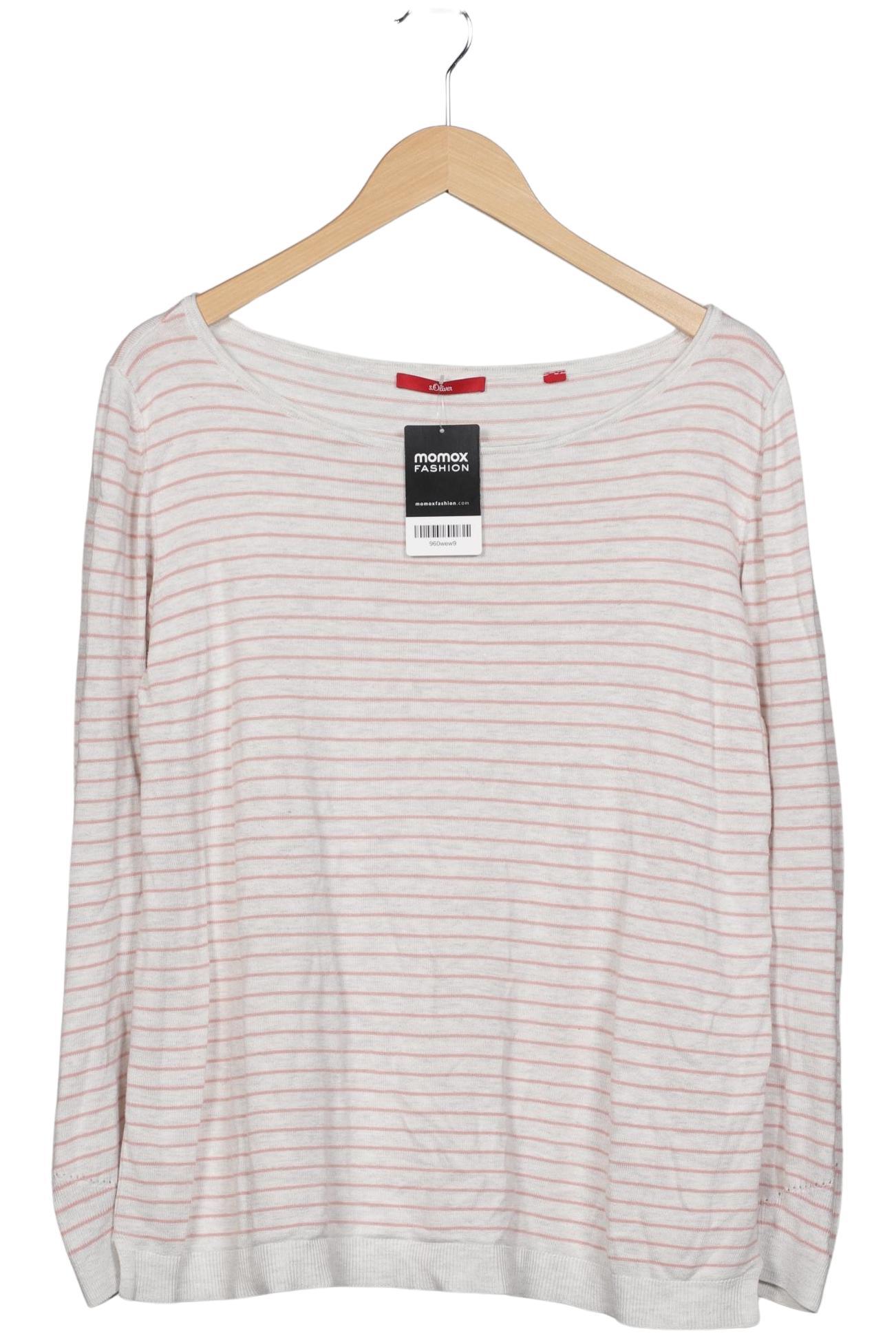 

s.Oliver Damen Pullover, mehrfarbig, Gr. 44