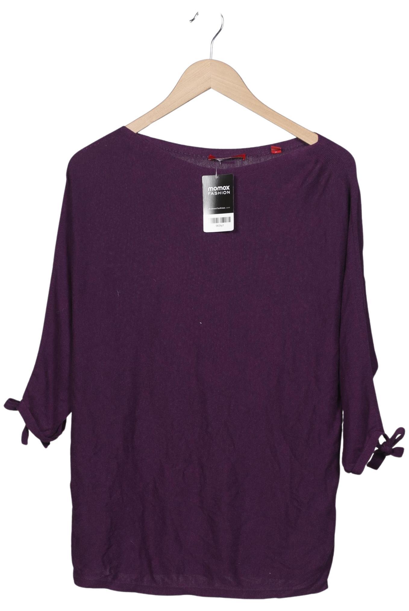 

s.Oliver Damen Pullover, flieder, Gr. 40