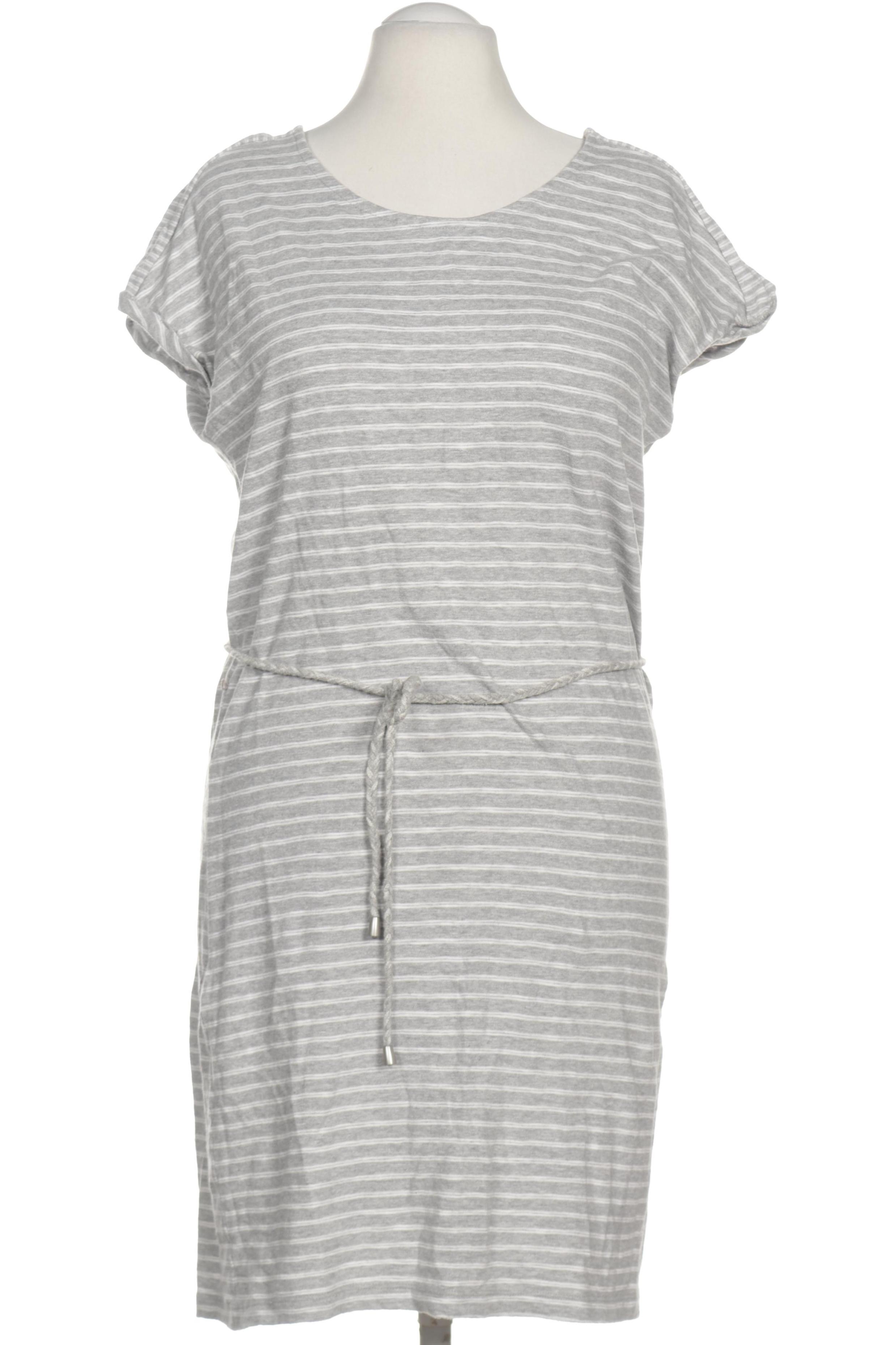 

s.Oliver Damen Kleid, grau, Gr. 34
