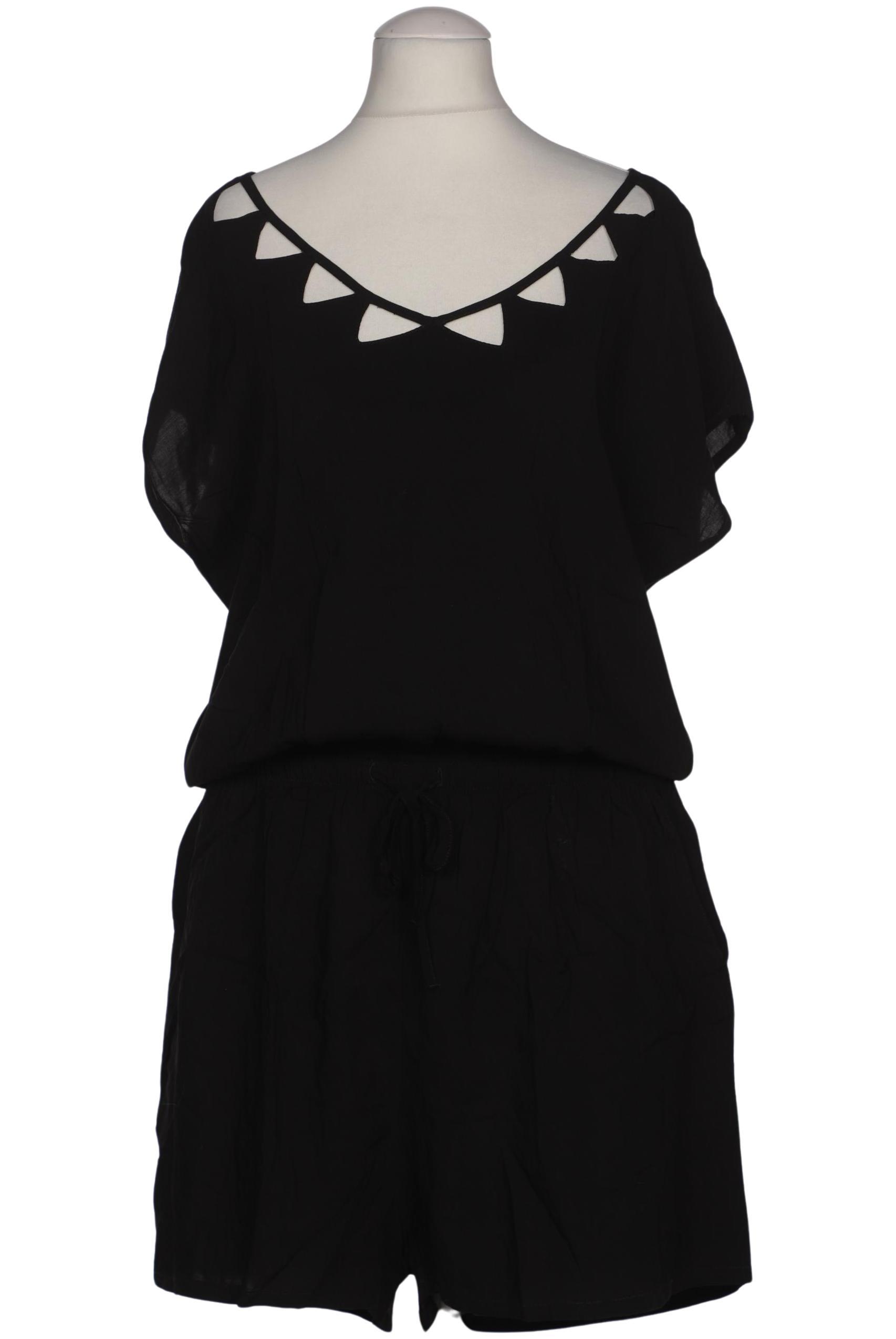 

s.Oliver Damen Jumpsuit/Overall, schwarz, Gr. 38