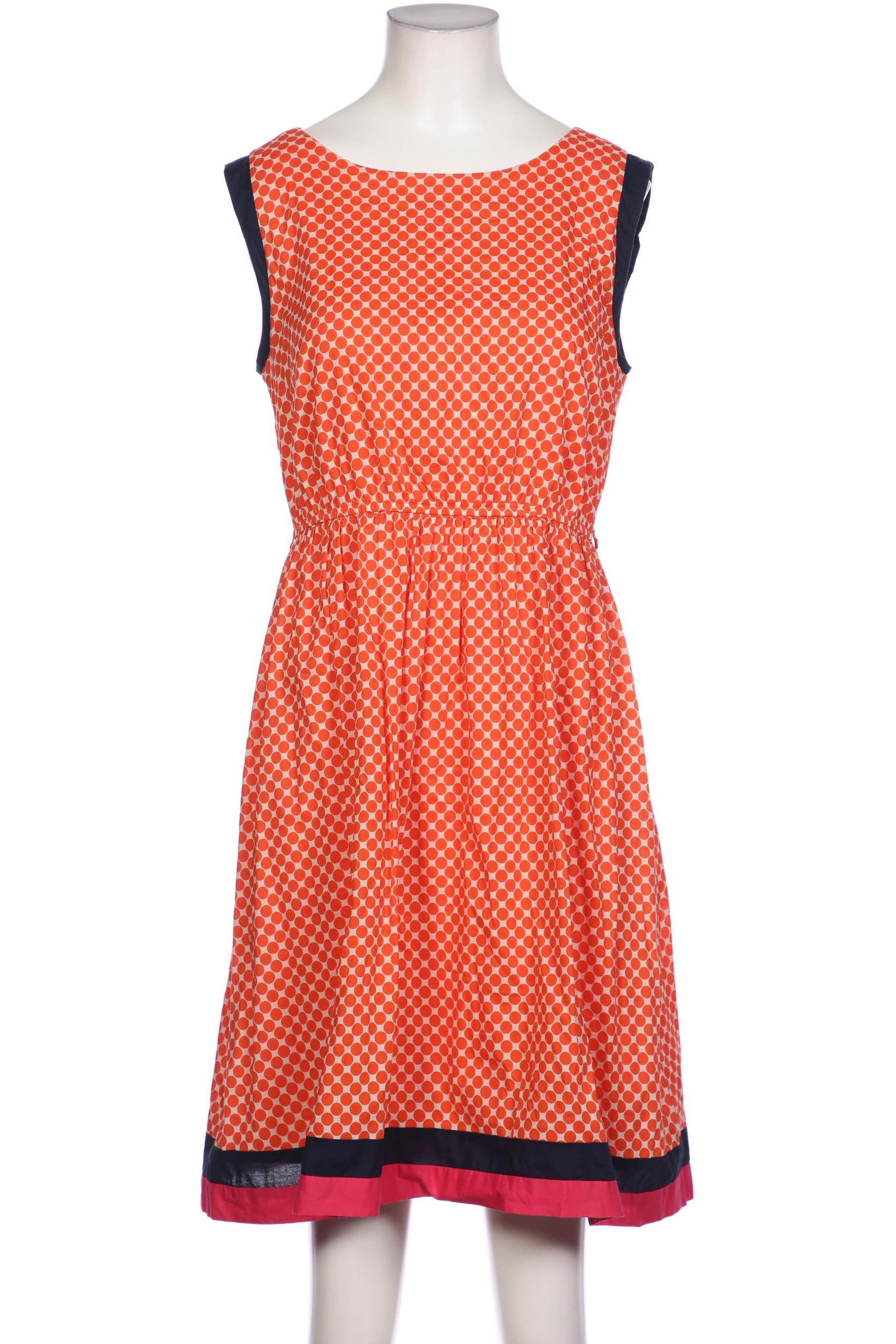 

s.Oliver Damen Kleid, orange, Gr. 38