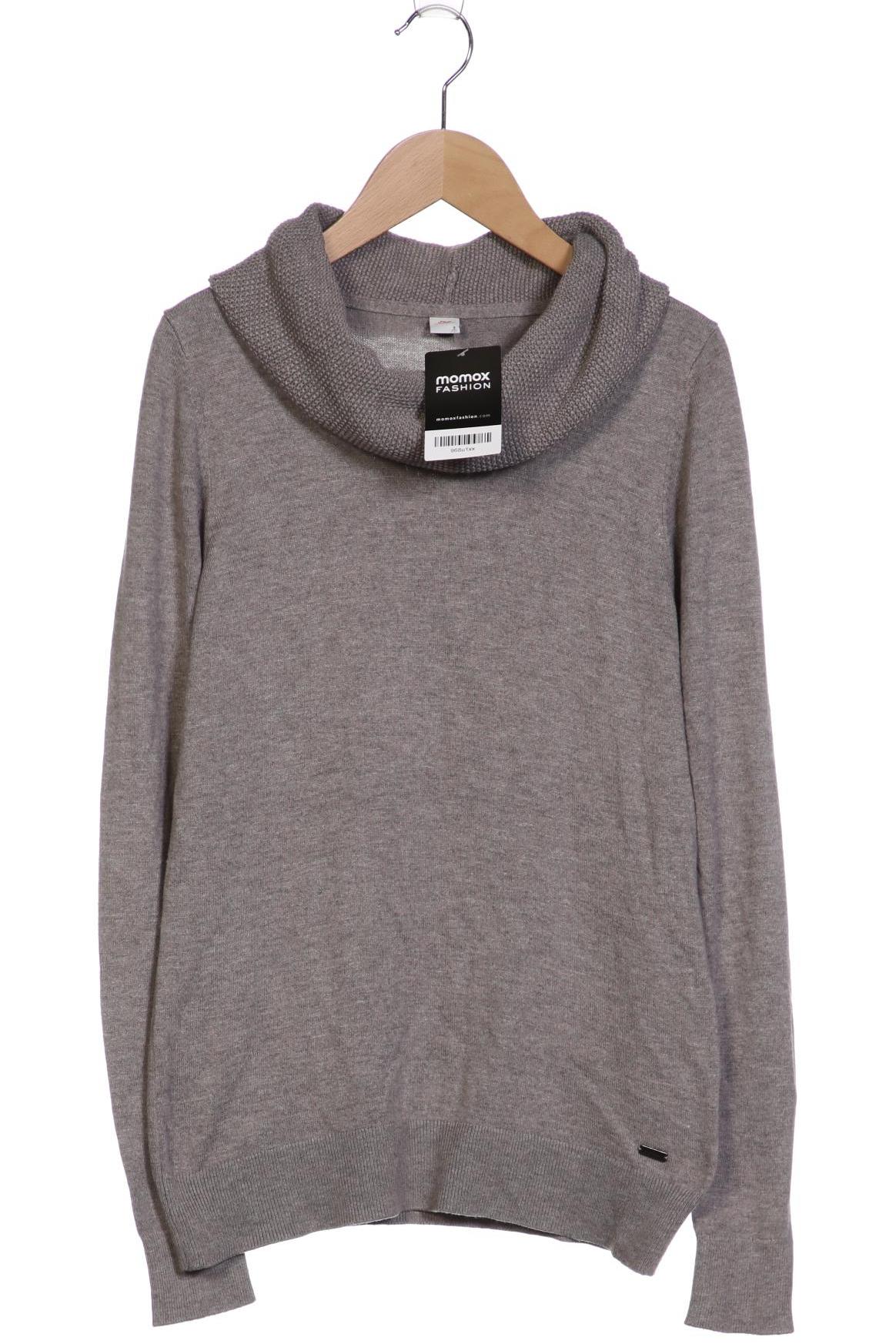 

s.Oliver Damen Pullover, grau