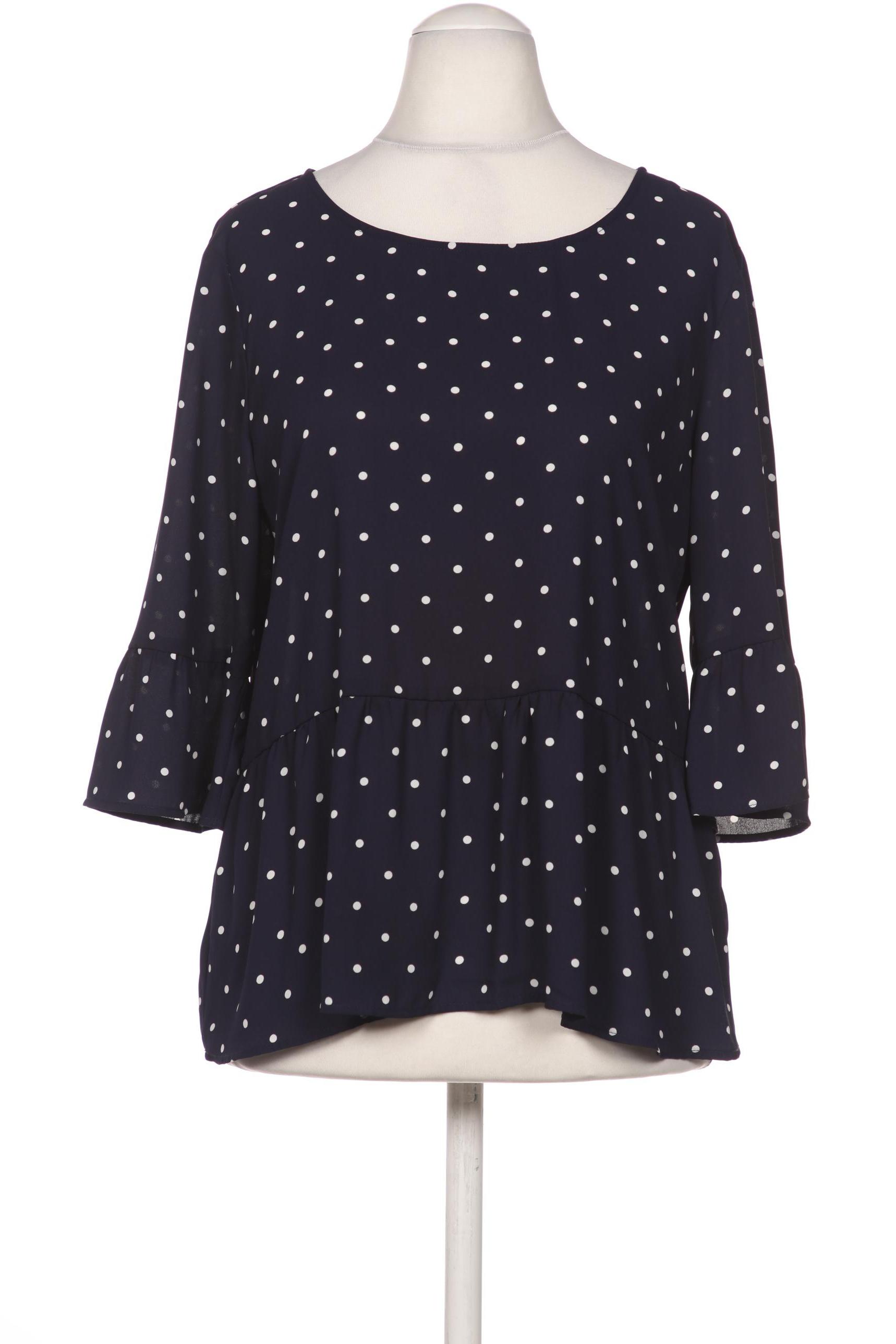 

s.Oliver Damen Bluse, marineblau, Gr. 38