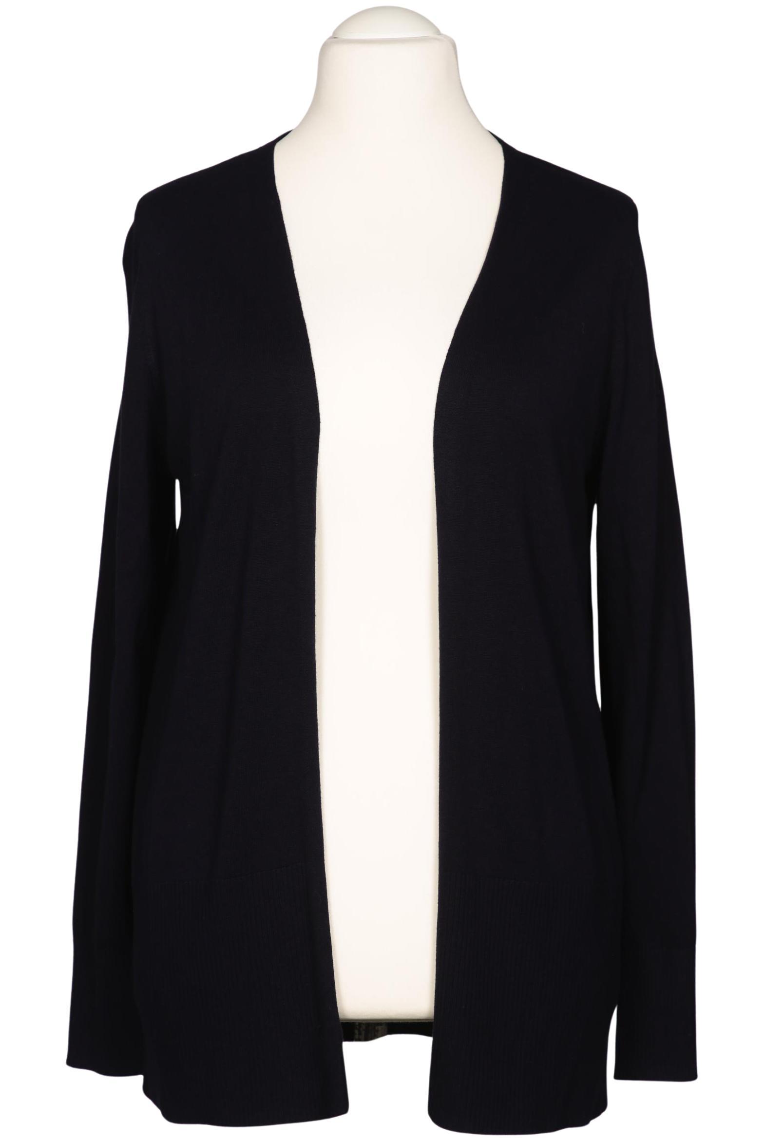 

s.Oliver Damen Strickjacke, marineblau, Gr. 40