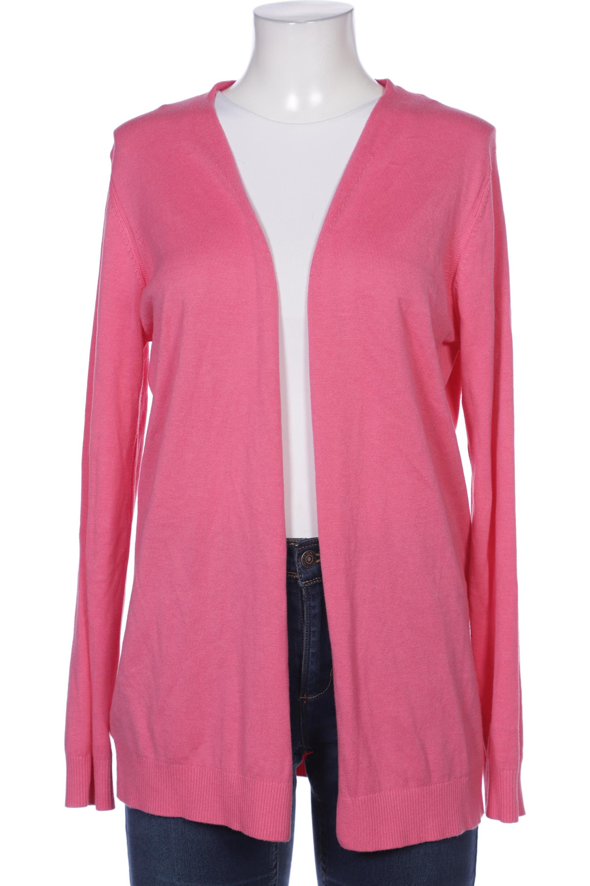 

s.Oliver Damen Strickjacke, pink, Gr. 40