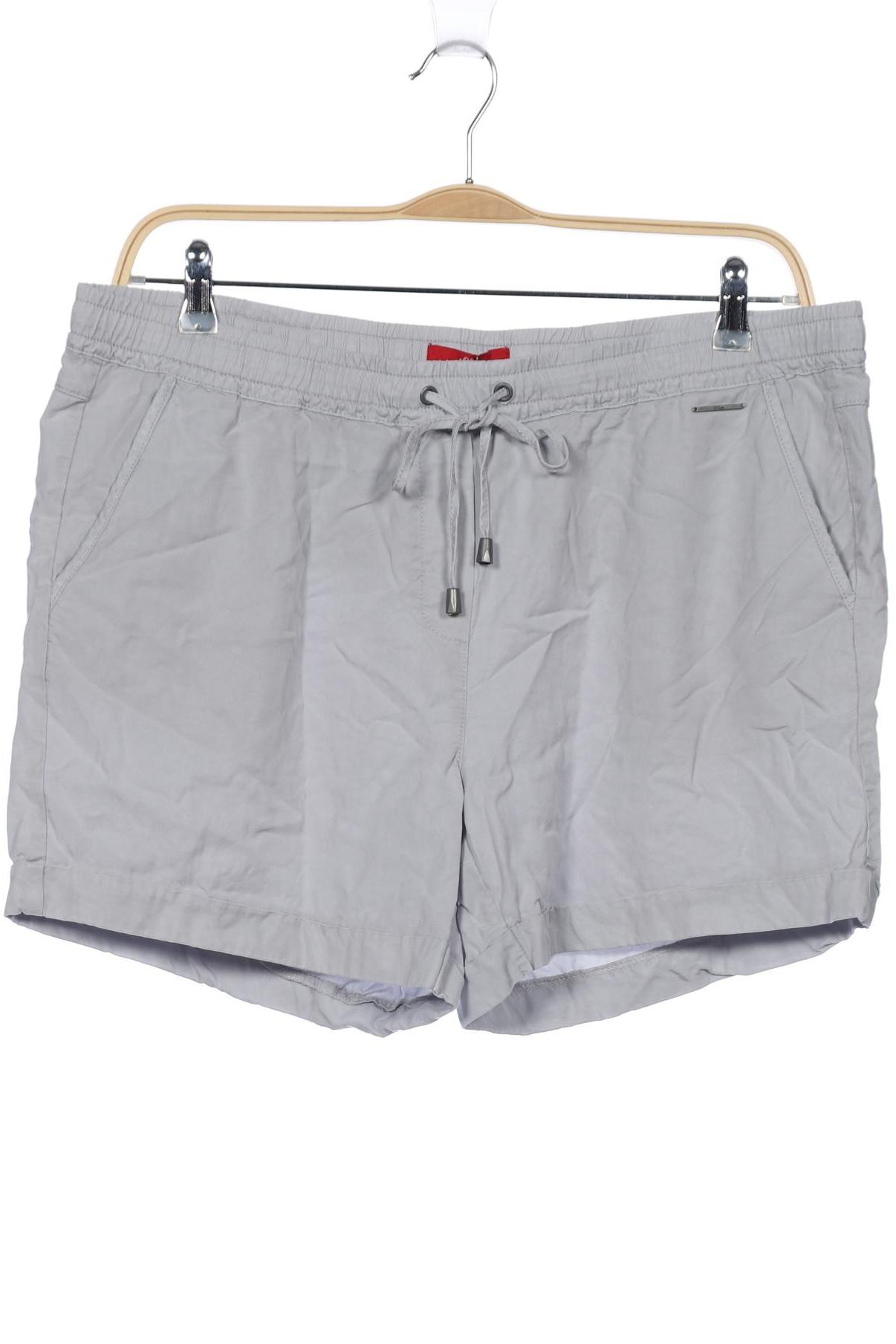 

s.Oliver Damen Shorts, hellblau, Gr. 50