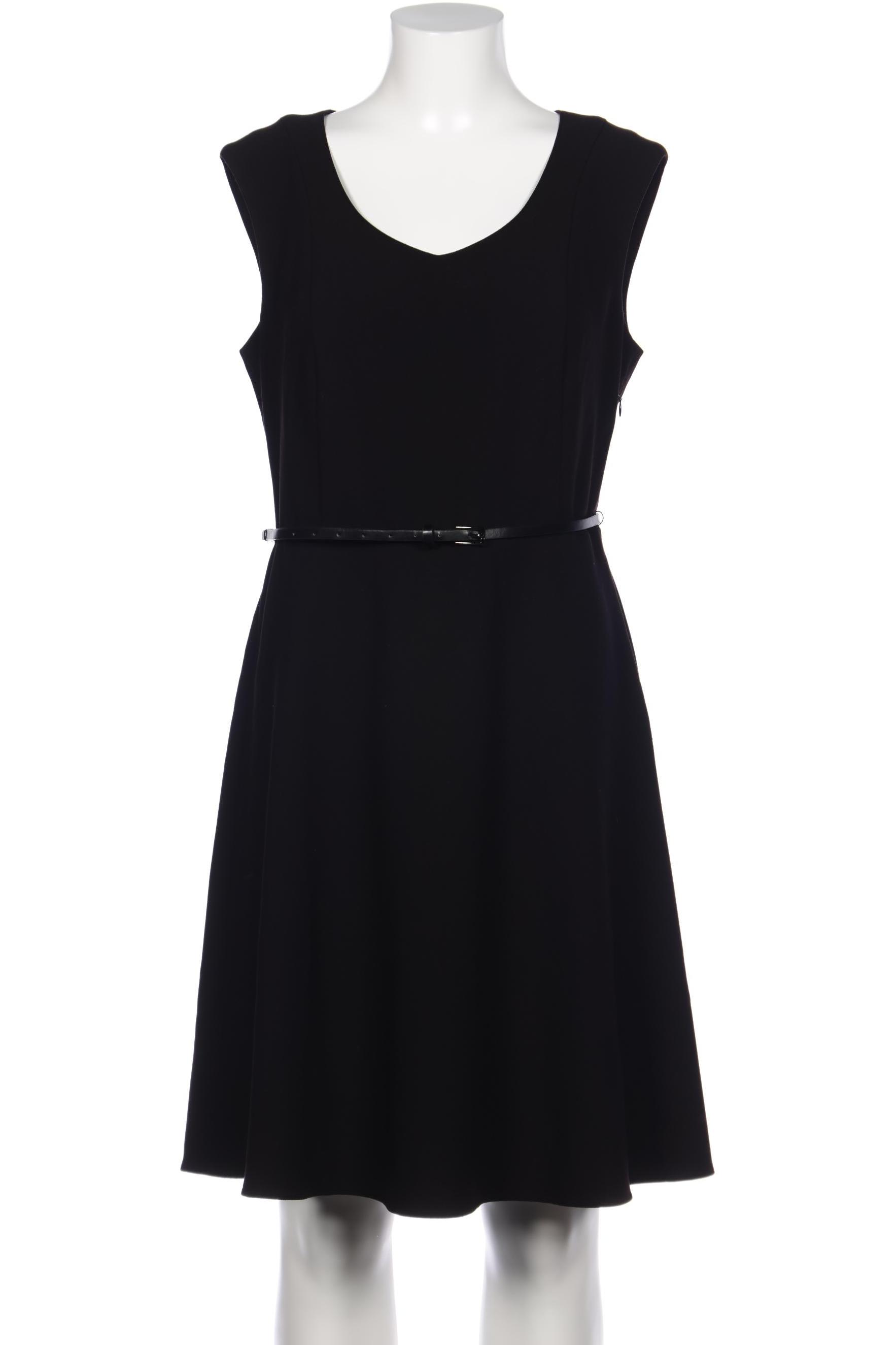 

s.Oliver Damen Kleid, schwarz, Gr. 40