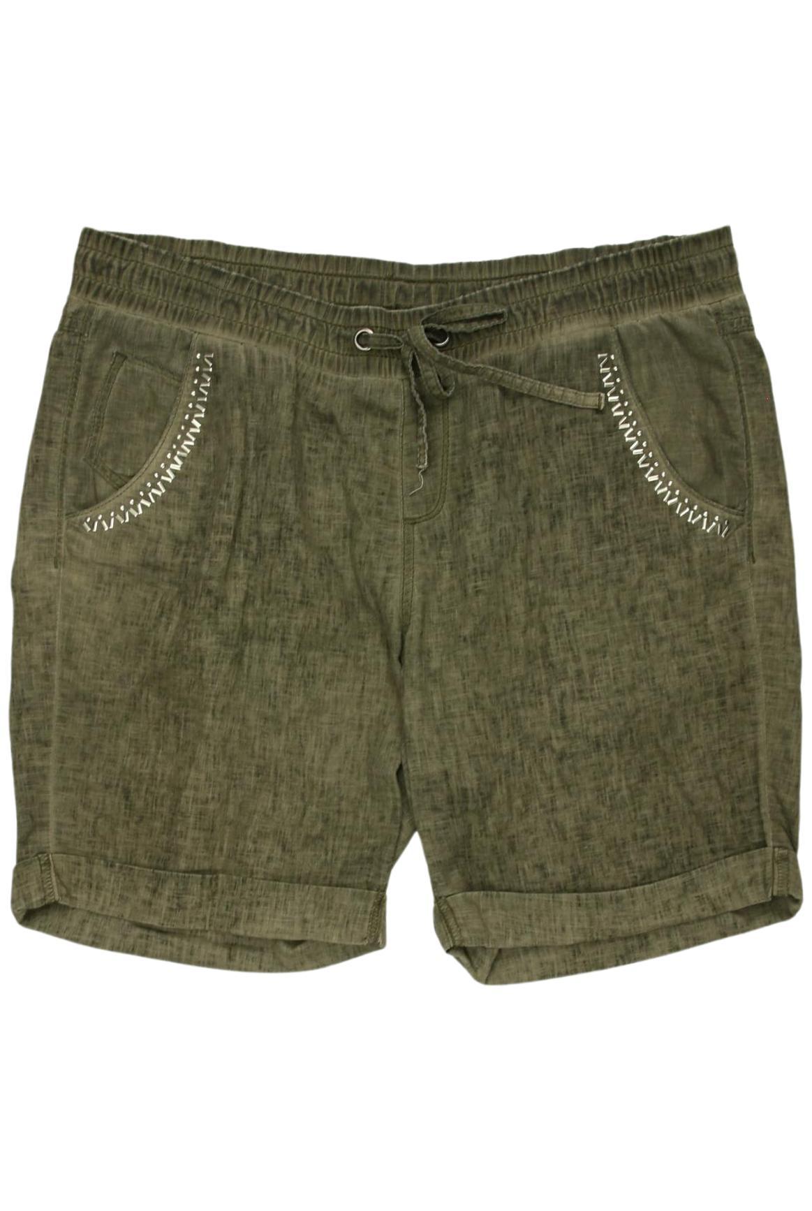 

s.Oliver Damen Shorts, grün, Gr. 38