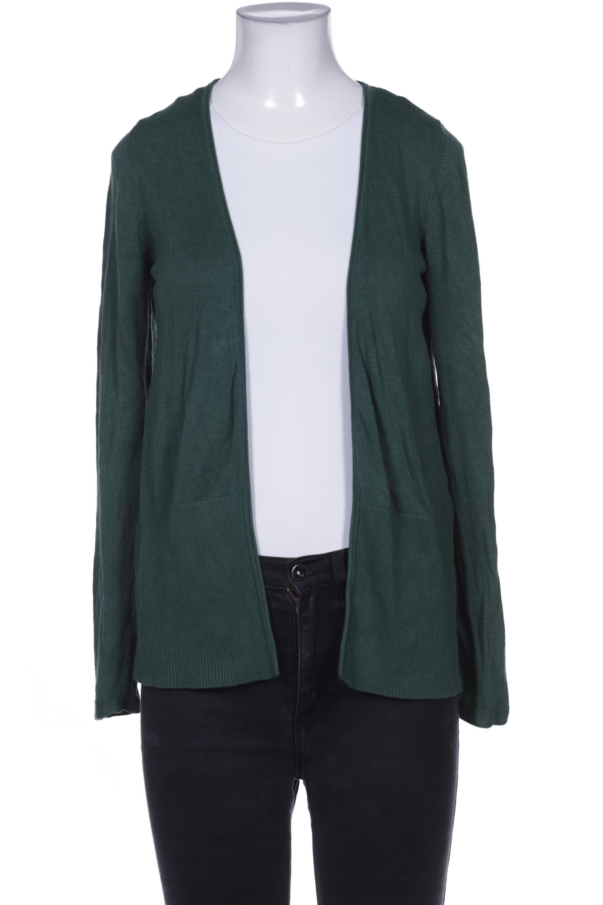 

s.Oliver Damen Strickjacke, grün