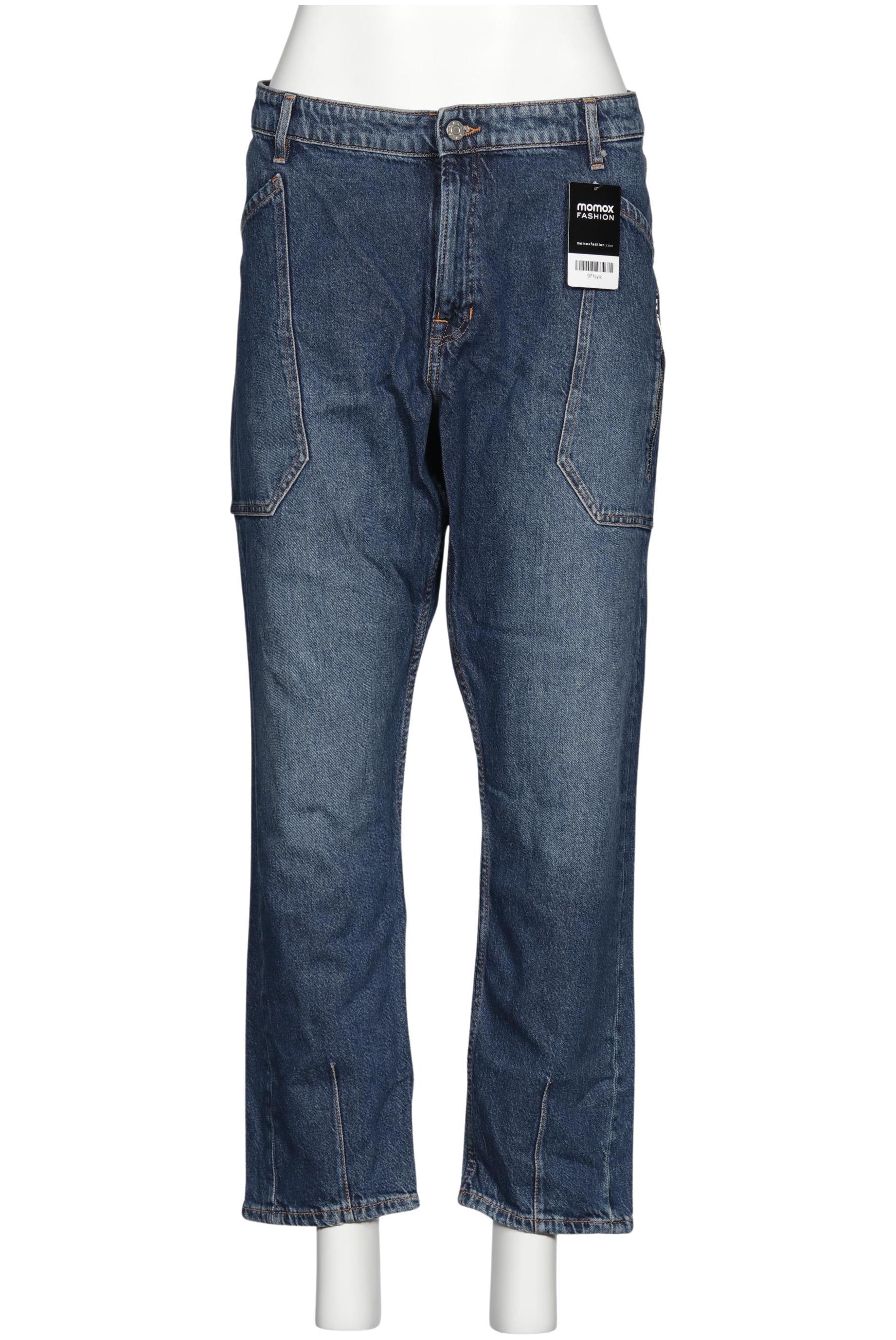 

s.Oliver Damen Jeans, blau, Gr. 44