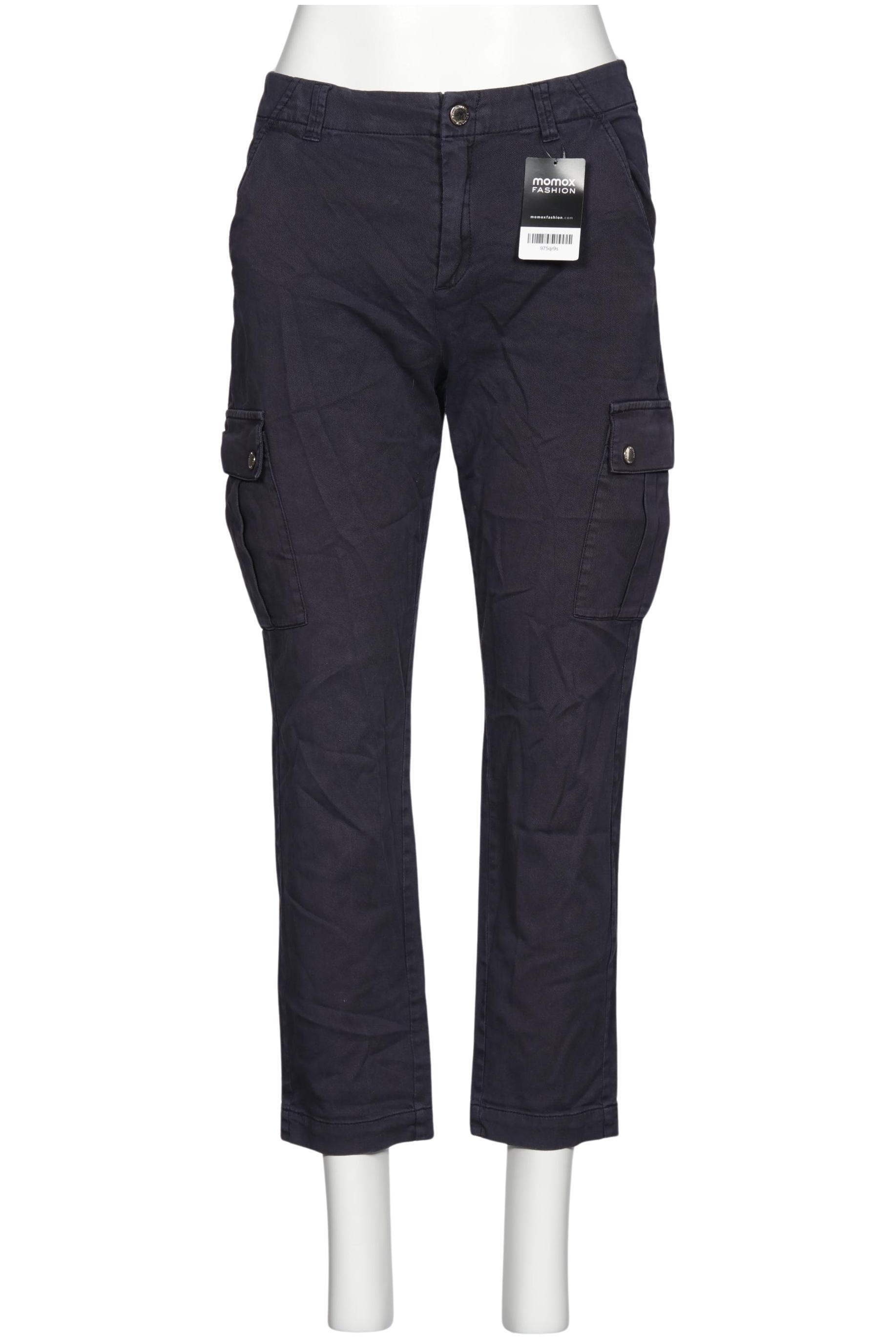 

s.Oliver Damen Stoffhose, grau, Gr. 31