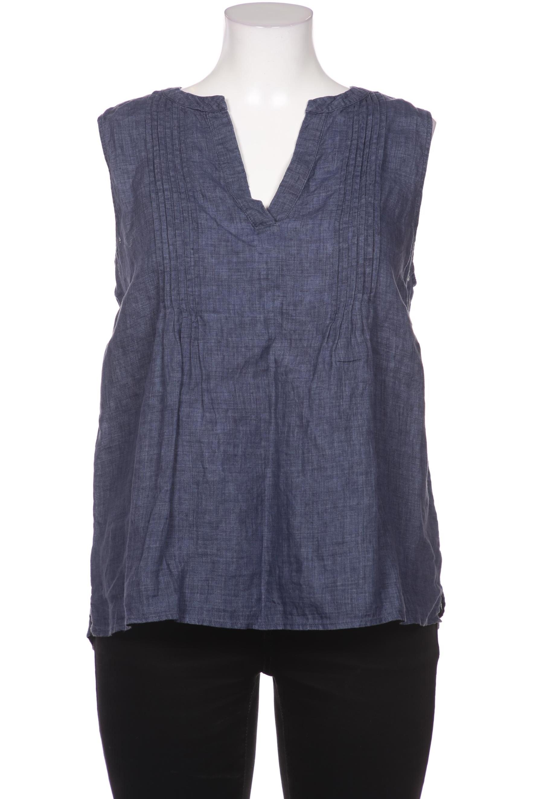 

s.Oliver Damen Bluse, marineblau, Gr. 44