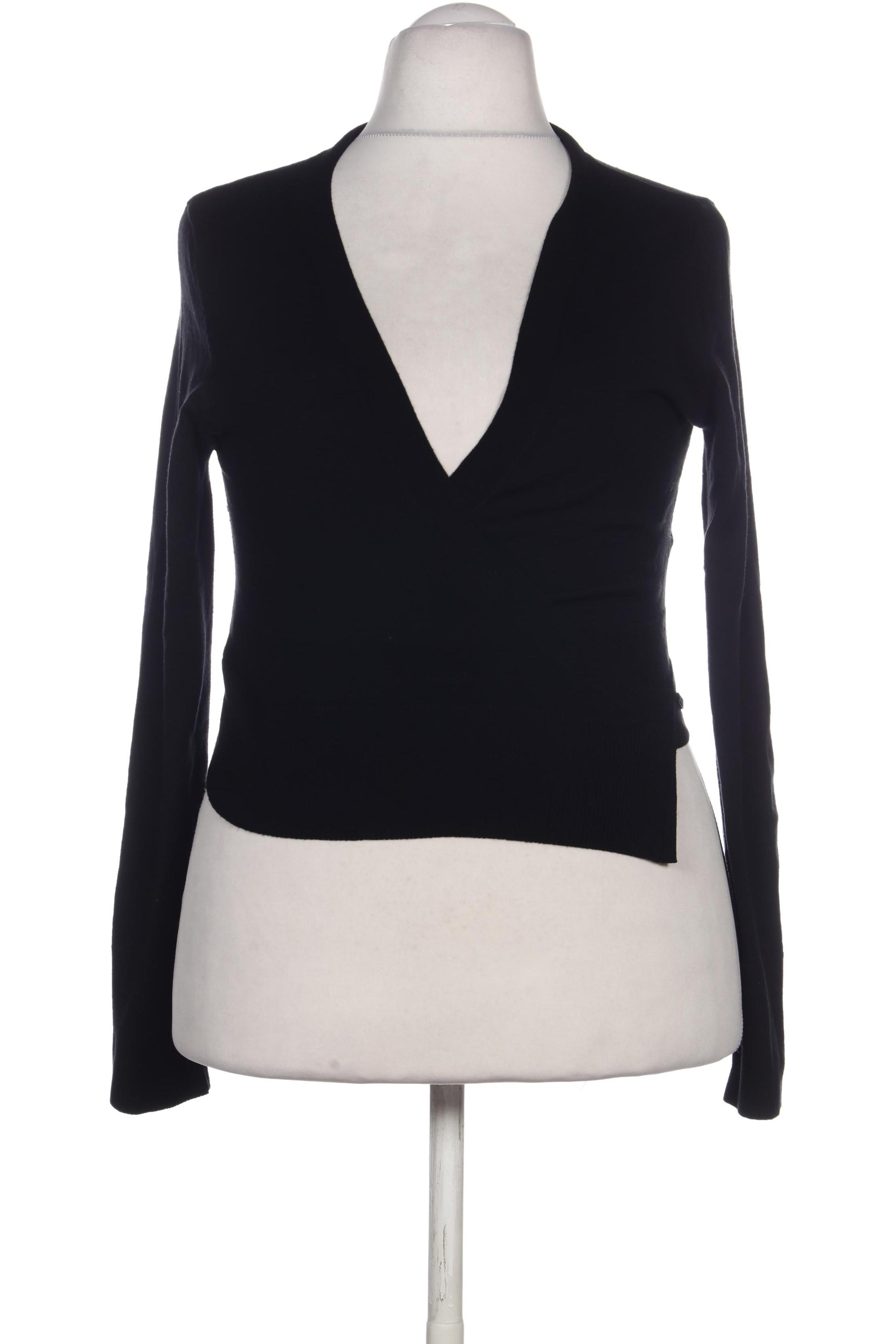 

s.Oliver Damen Strickjacke, schwarz, Gr. 42