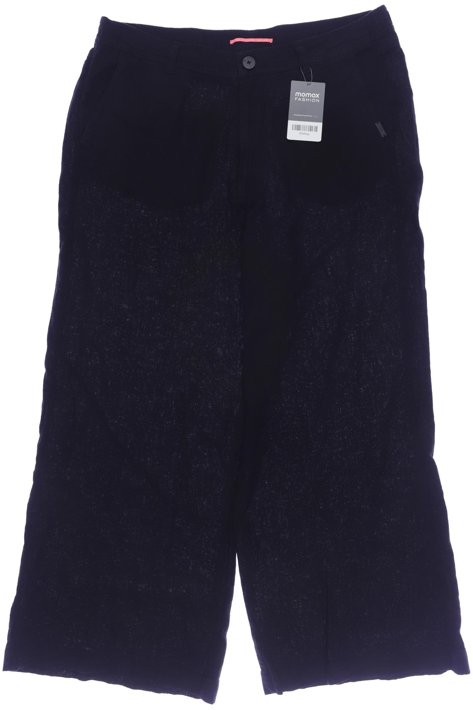 

s.Oliver Damen Stoffhose, schwarz, Gr. 42