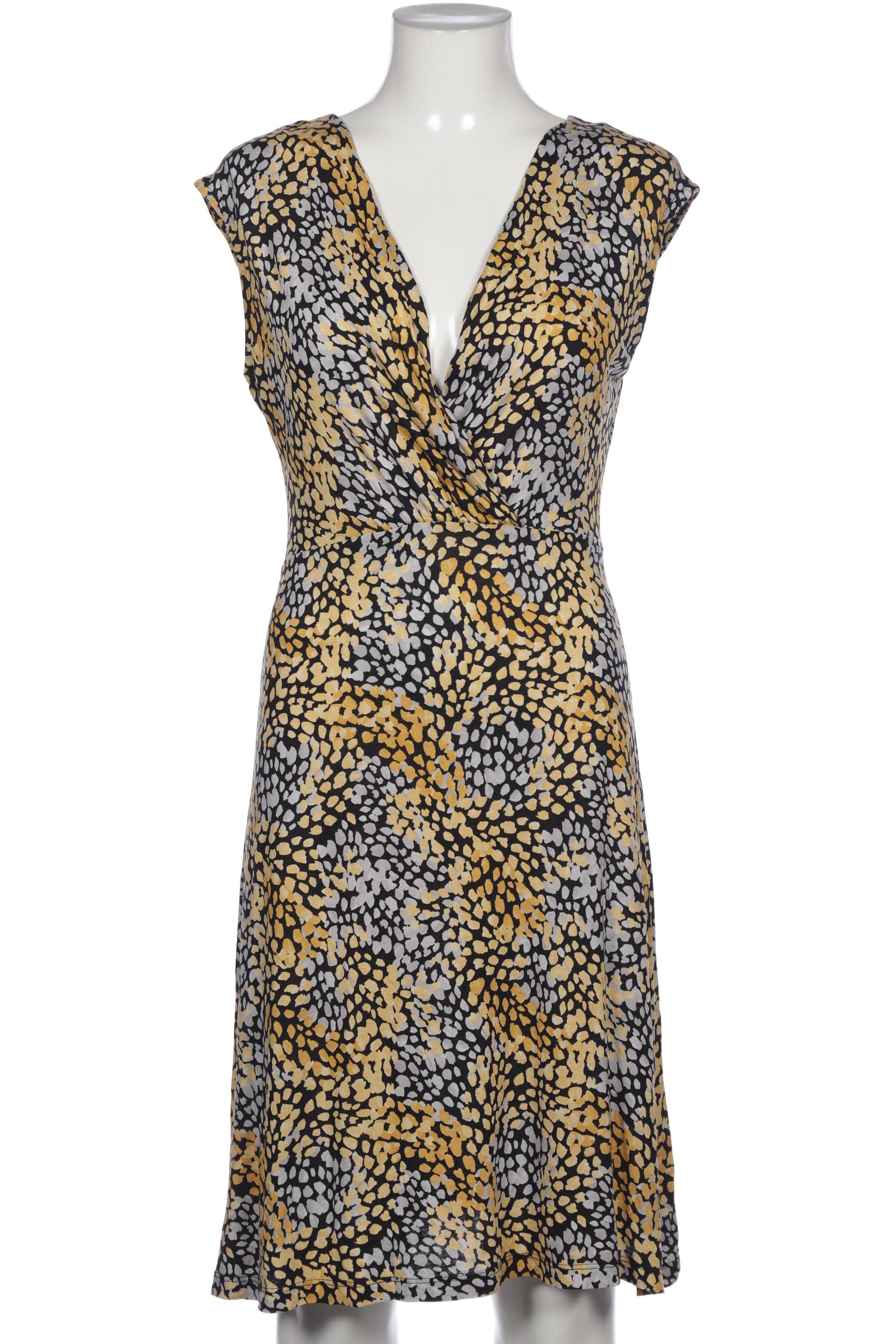 

s.Oliver Damen Kleid, gelb, Gr. 38