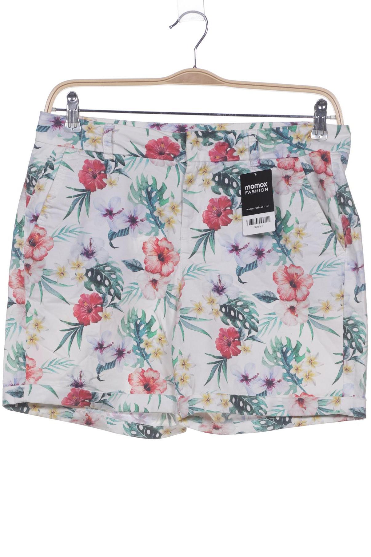 

s.Oliver Damen Shorts, mehrfarbig, Gr. 38