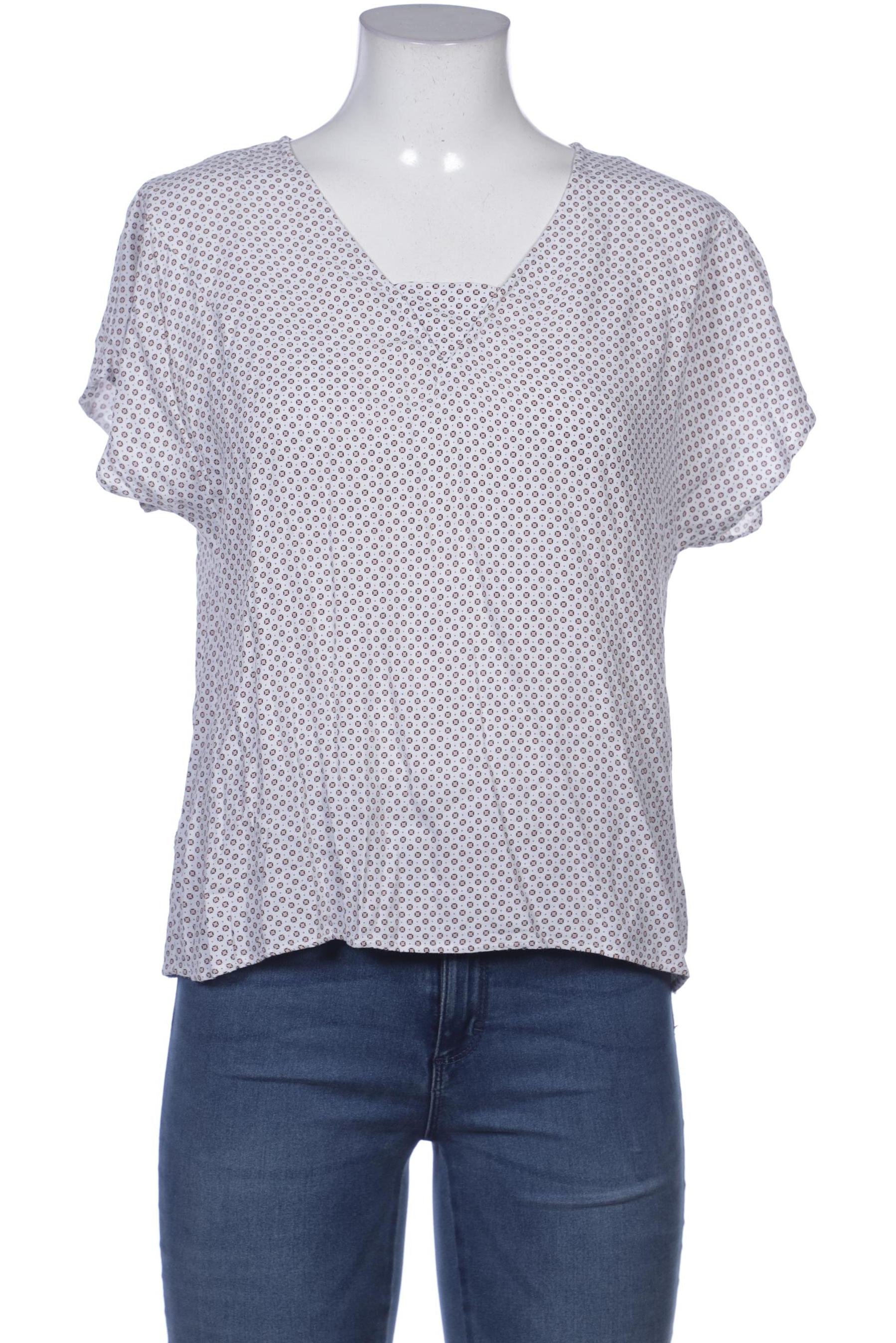 

s.Oliver Damen Bluse, weiß, Gr. 40