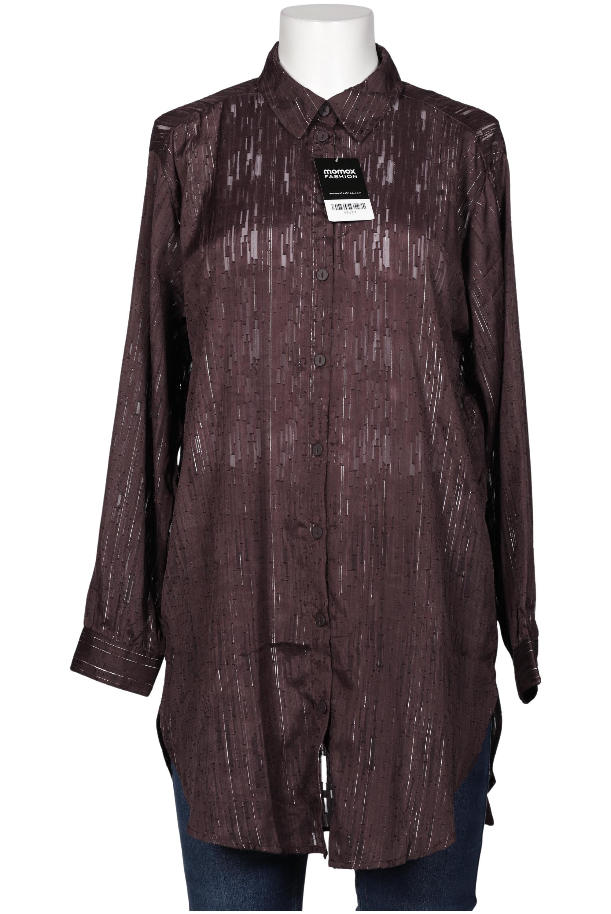 

s.Oliver Damen Bluse, bordeaux, Gr. 40