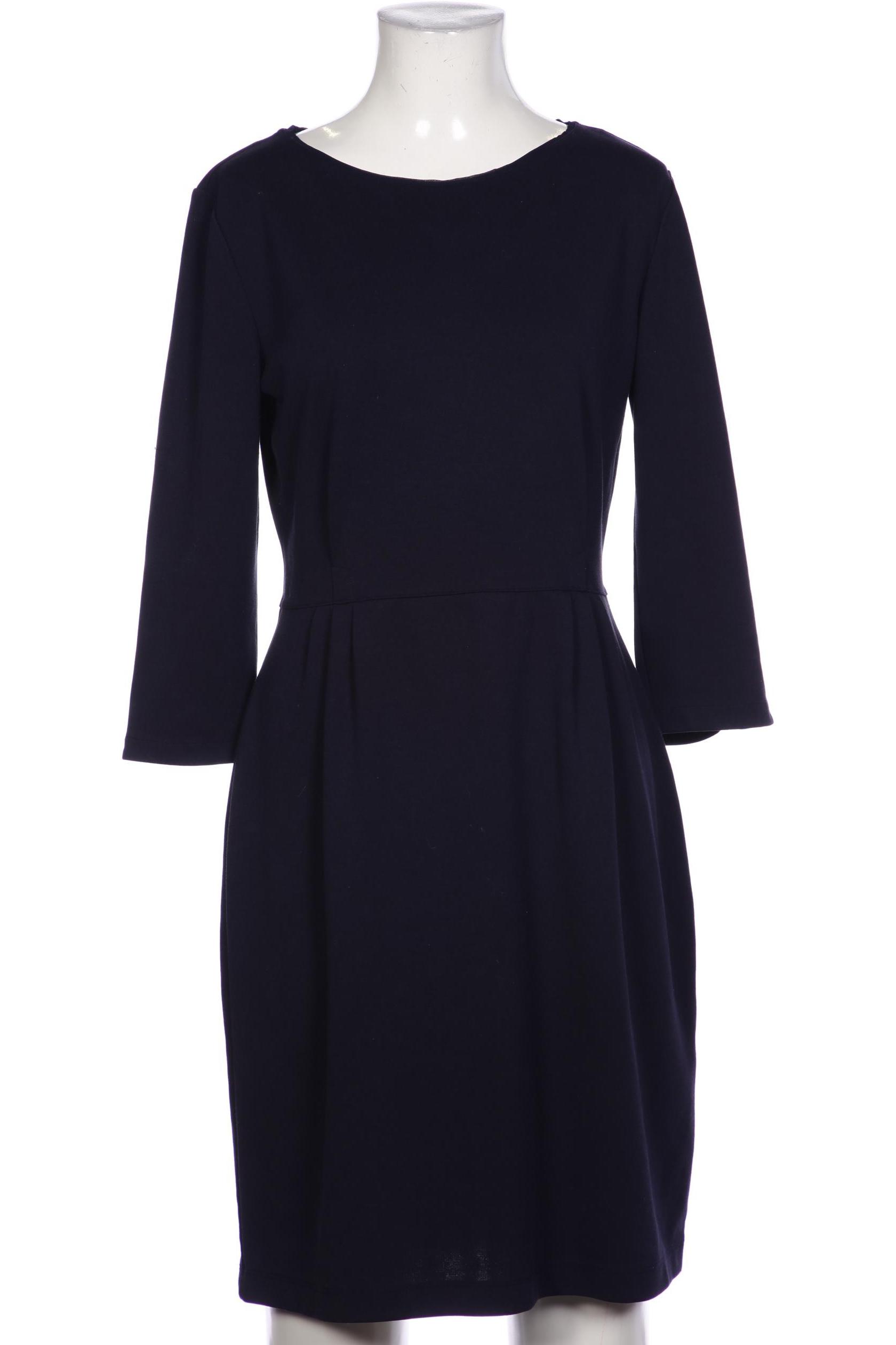 

s.Oliver Damen Kleid, marineblau