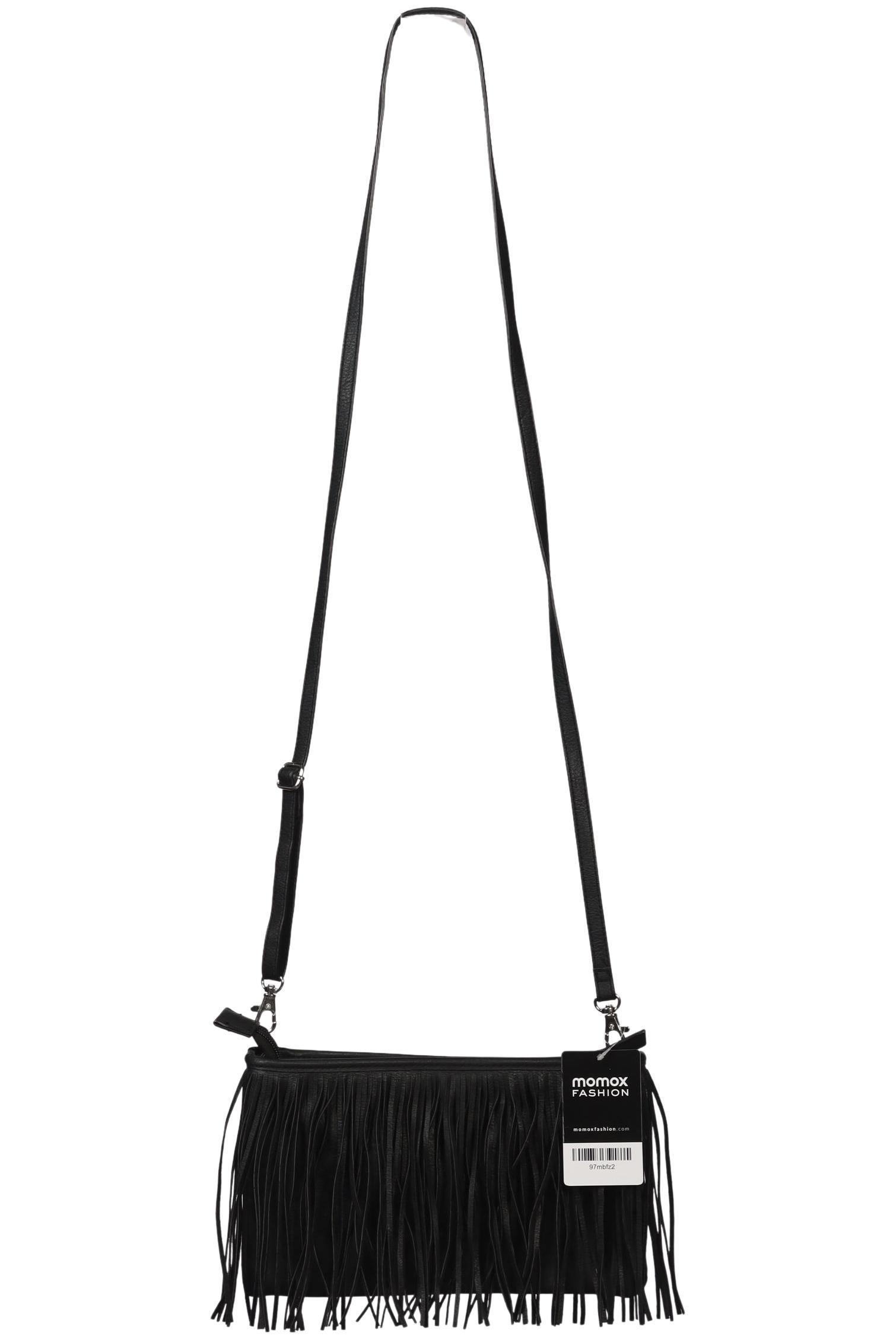 

s.Oliver Damen Handtasche, schwarz, Gr.