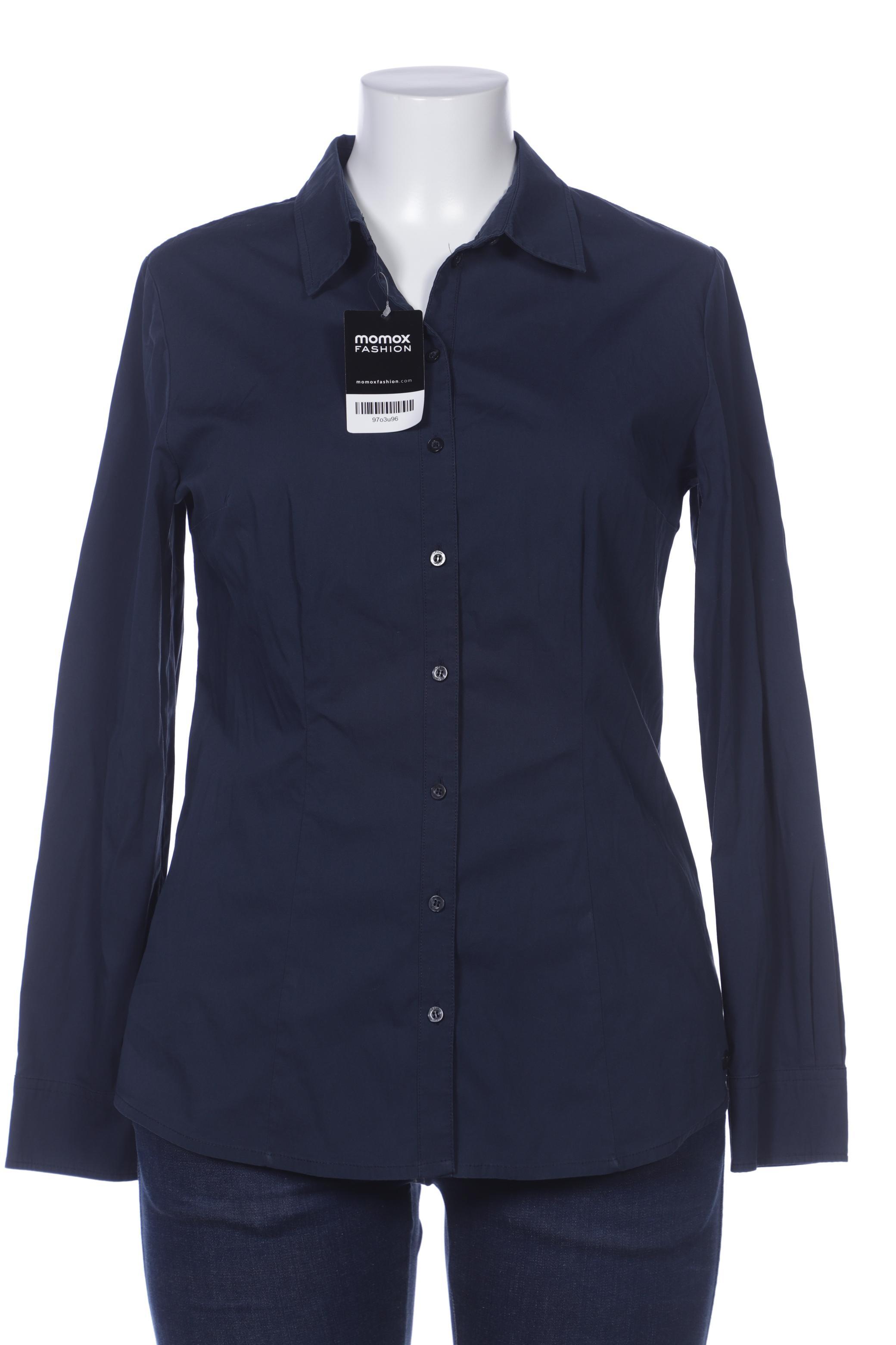 

s.Oliver Damen Bluse, marineblau, Gr. 42