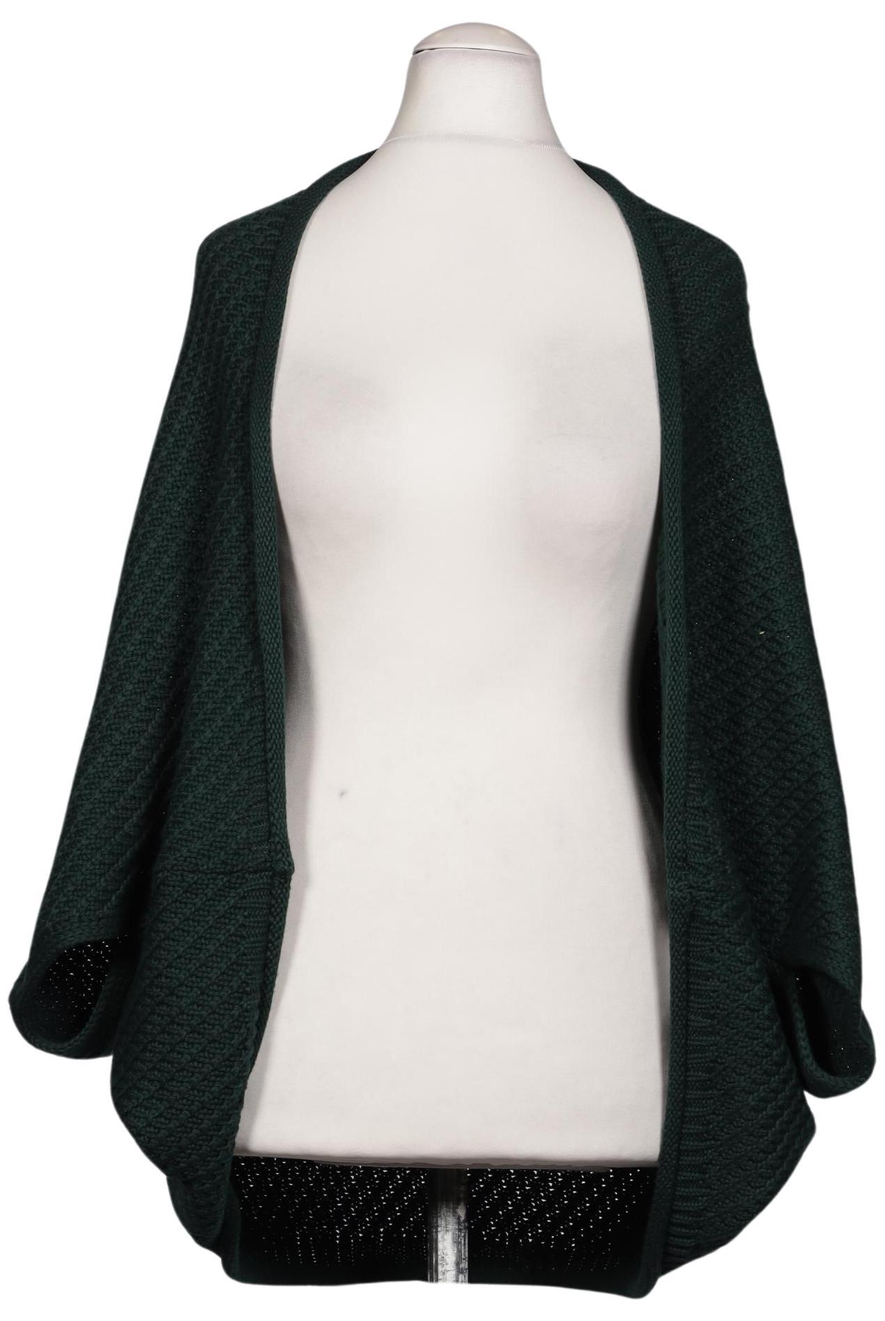 

s.Oliver Damen Strickjacke, grün, Gr. 38