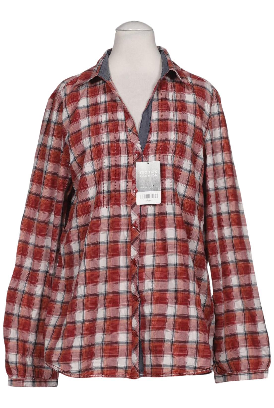 

s.Oliver Damen Bluse, bordeaux, Gr. 40