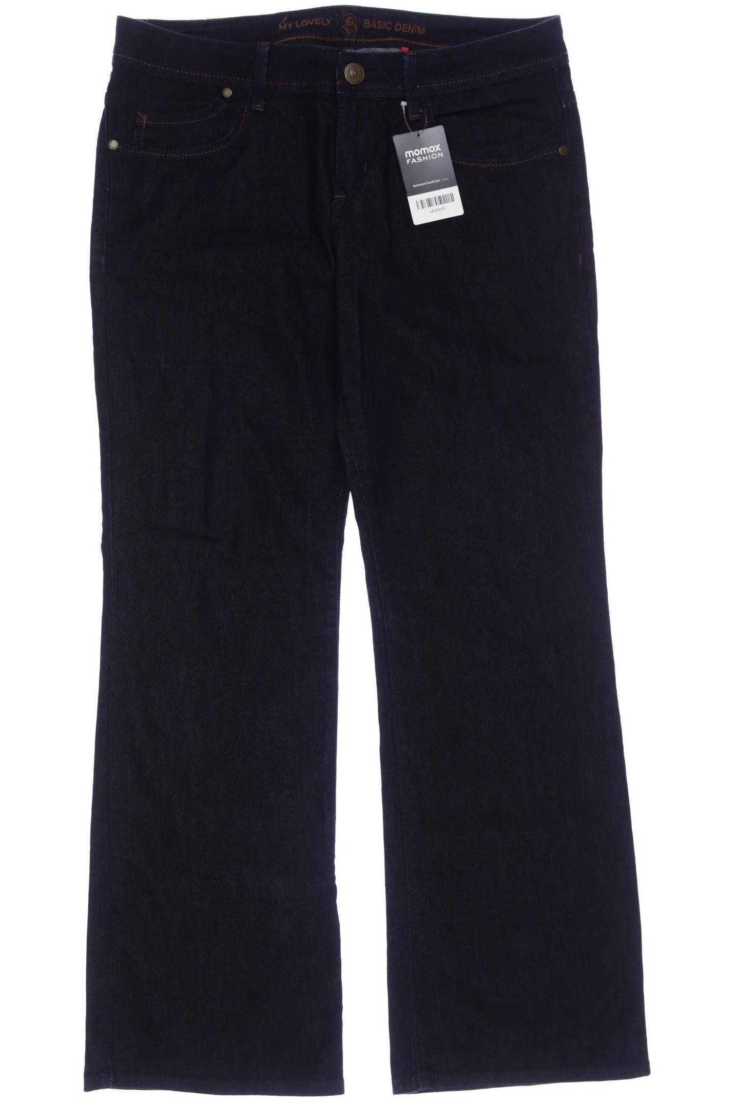 

s.Oliver Damen Jeans, marineblau, Gr. 40