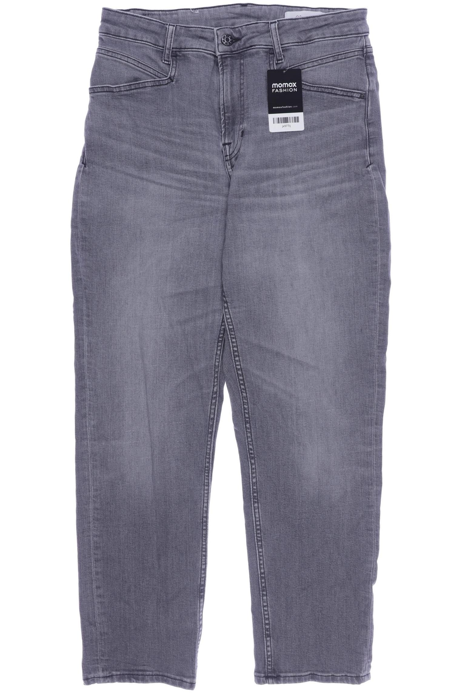

s.Oliver Damen Jeans, grau, Gr. 40