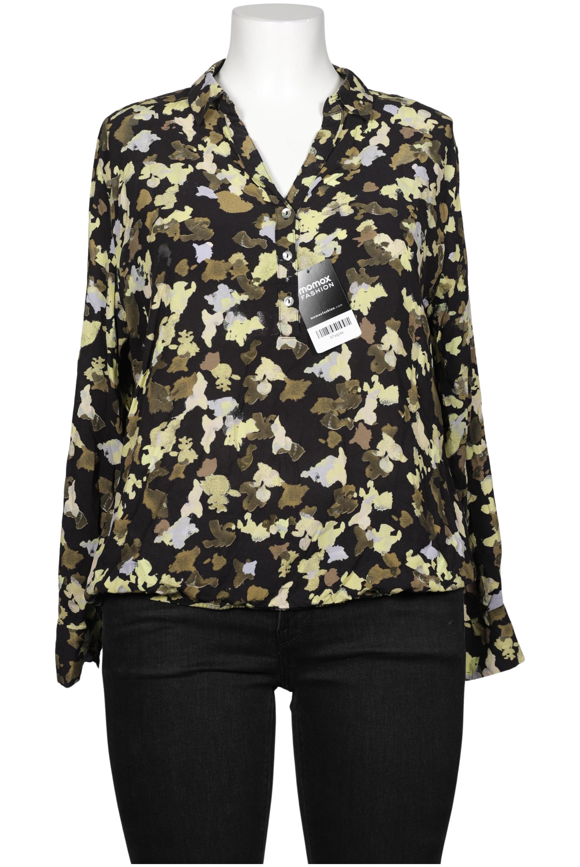 

s.Oliver Damen Bluse, schwarz, Gr. 44