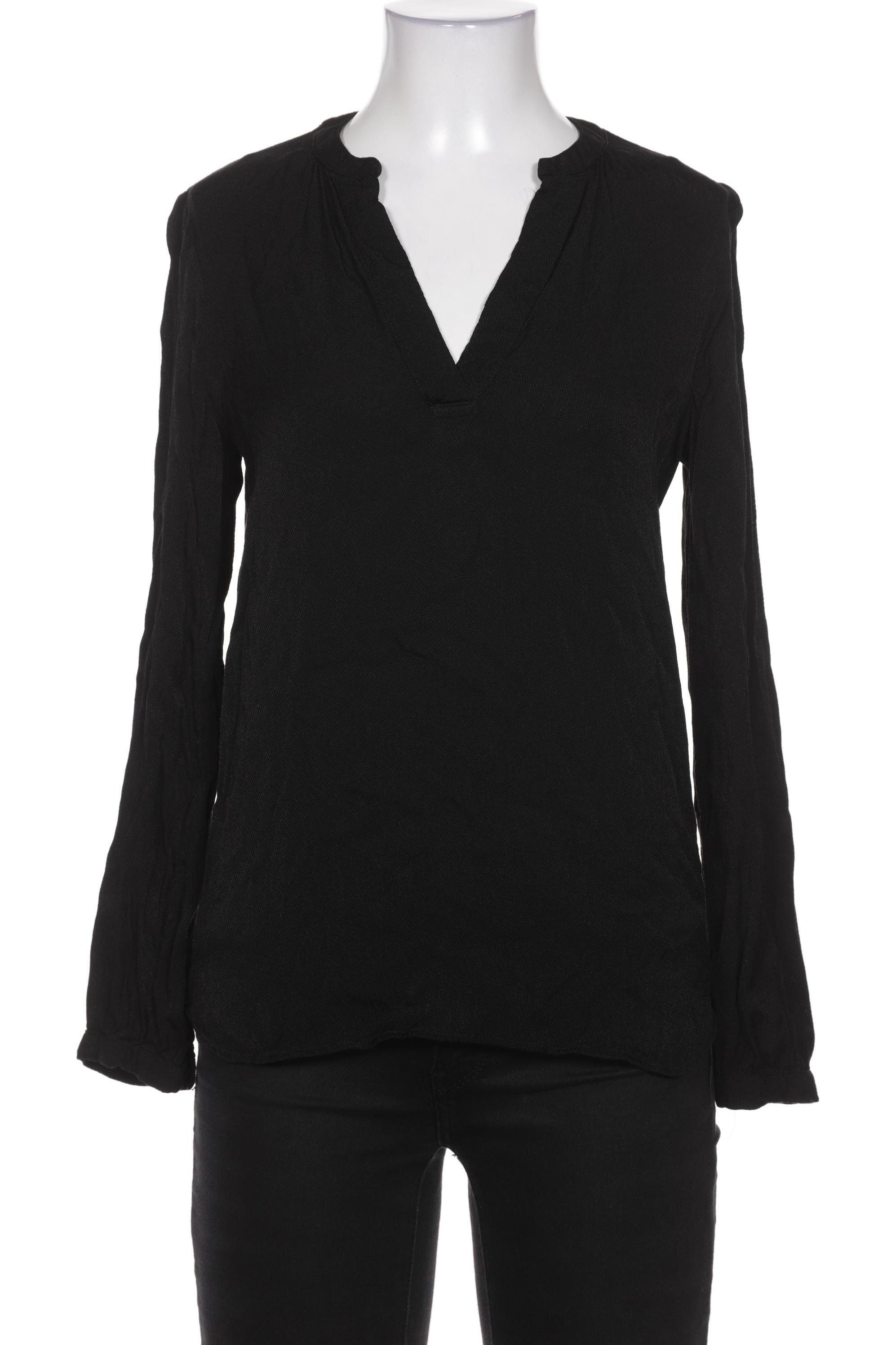 

s.Oliver Damen Bluse, schwarz