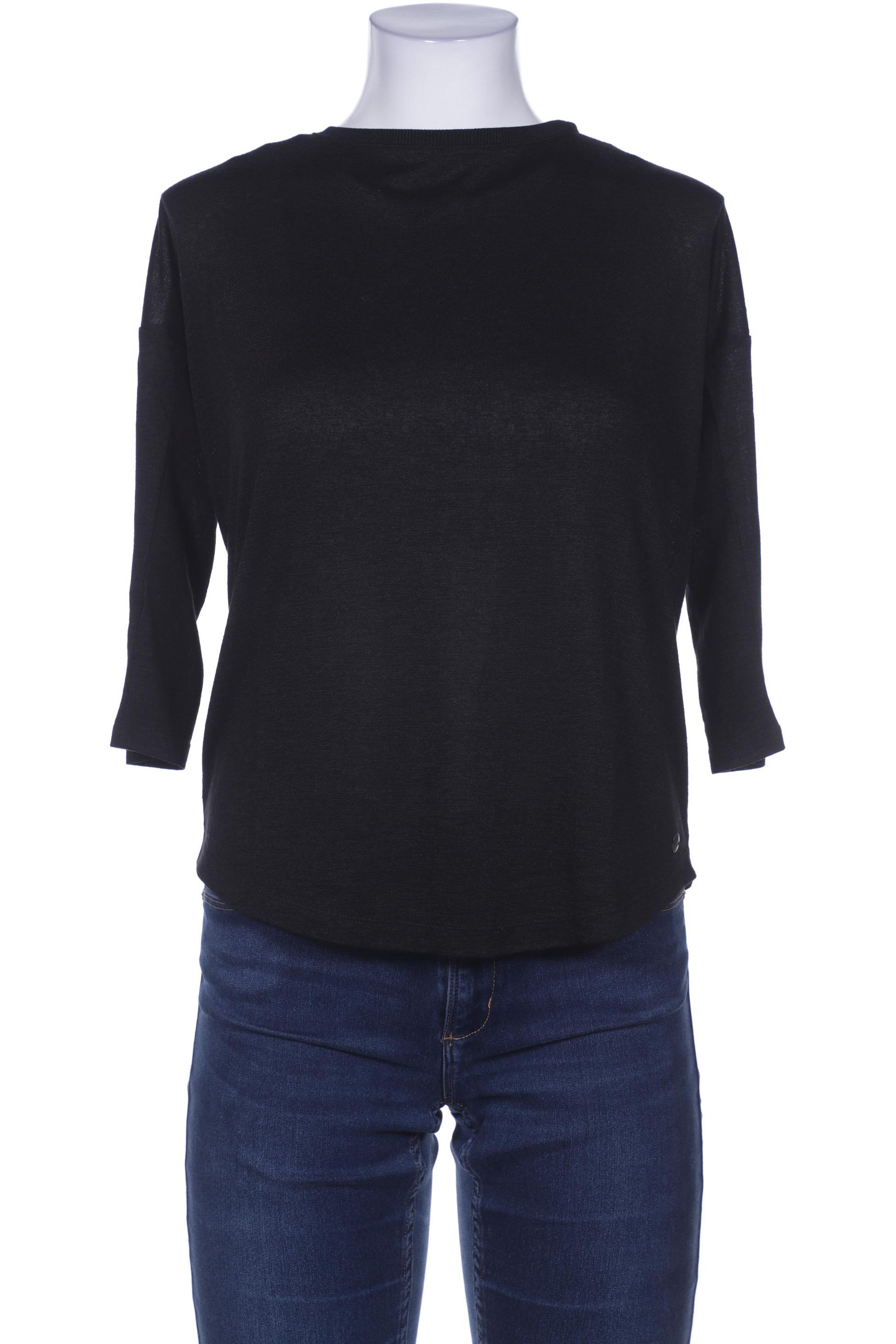 

s.Oliver Damen Pullover, schwarz, Gr. 38