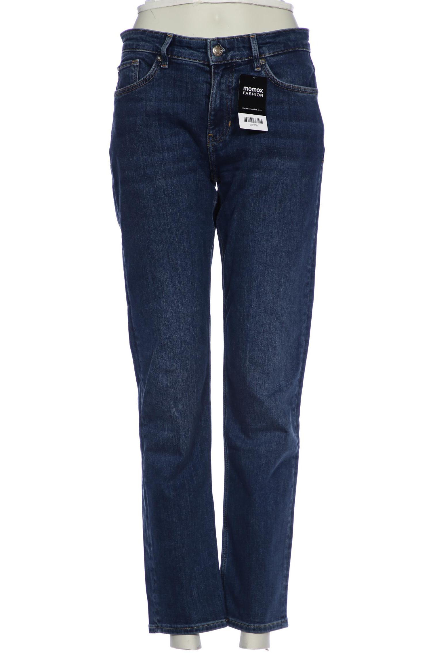 

s.Oliver Damen Jeans, marineblau
