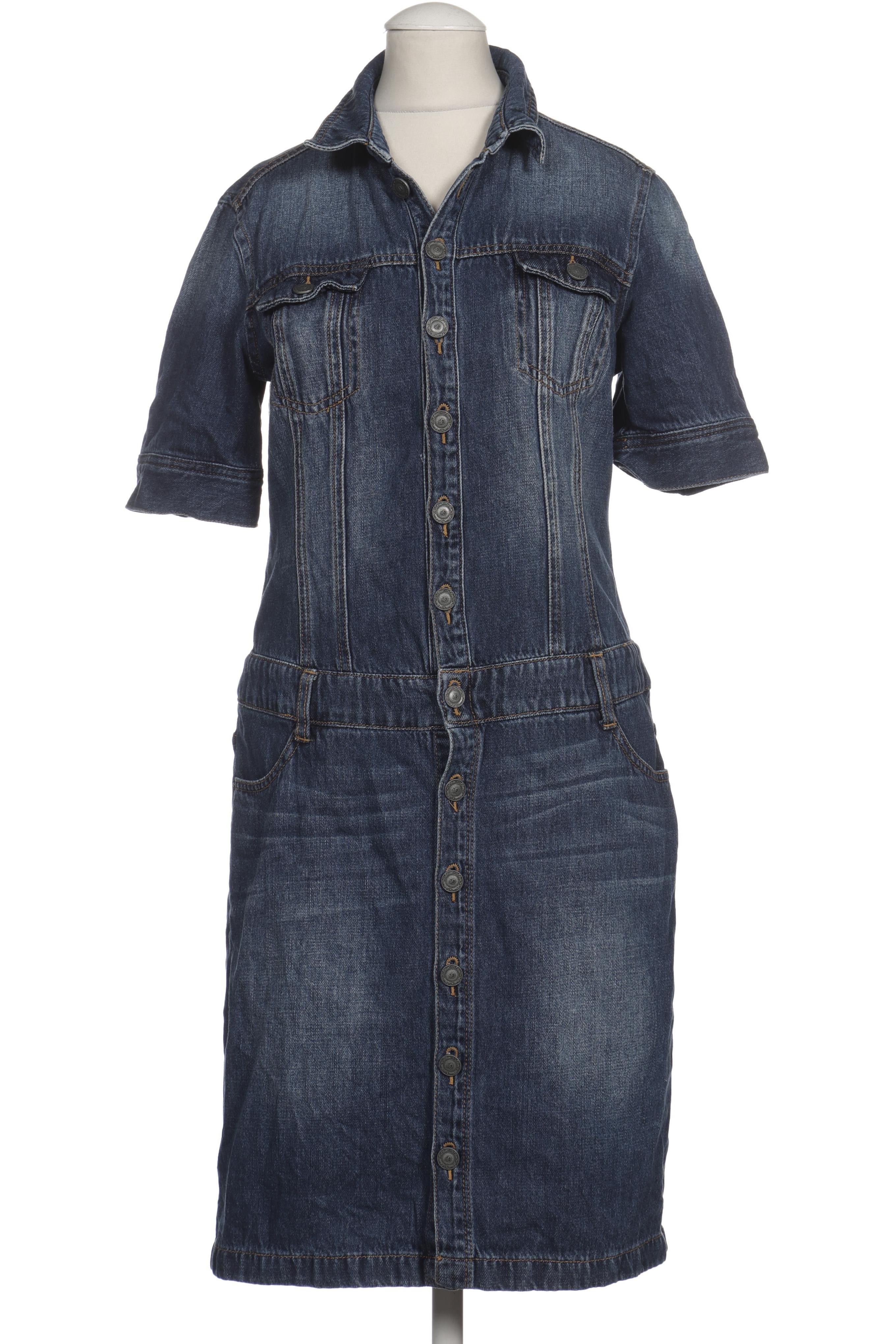 

s.Oliver Damen Kleid, blau, Gr. 36