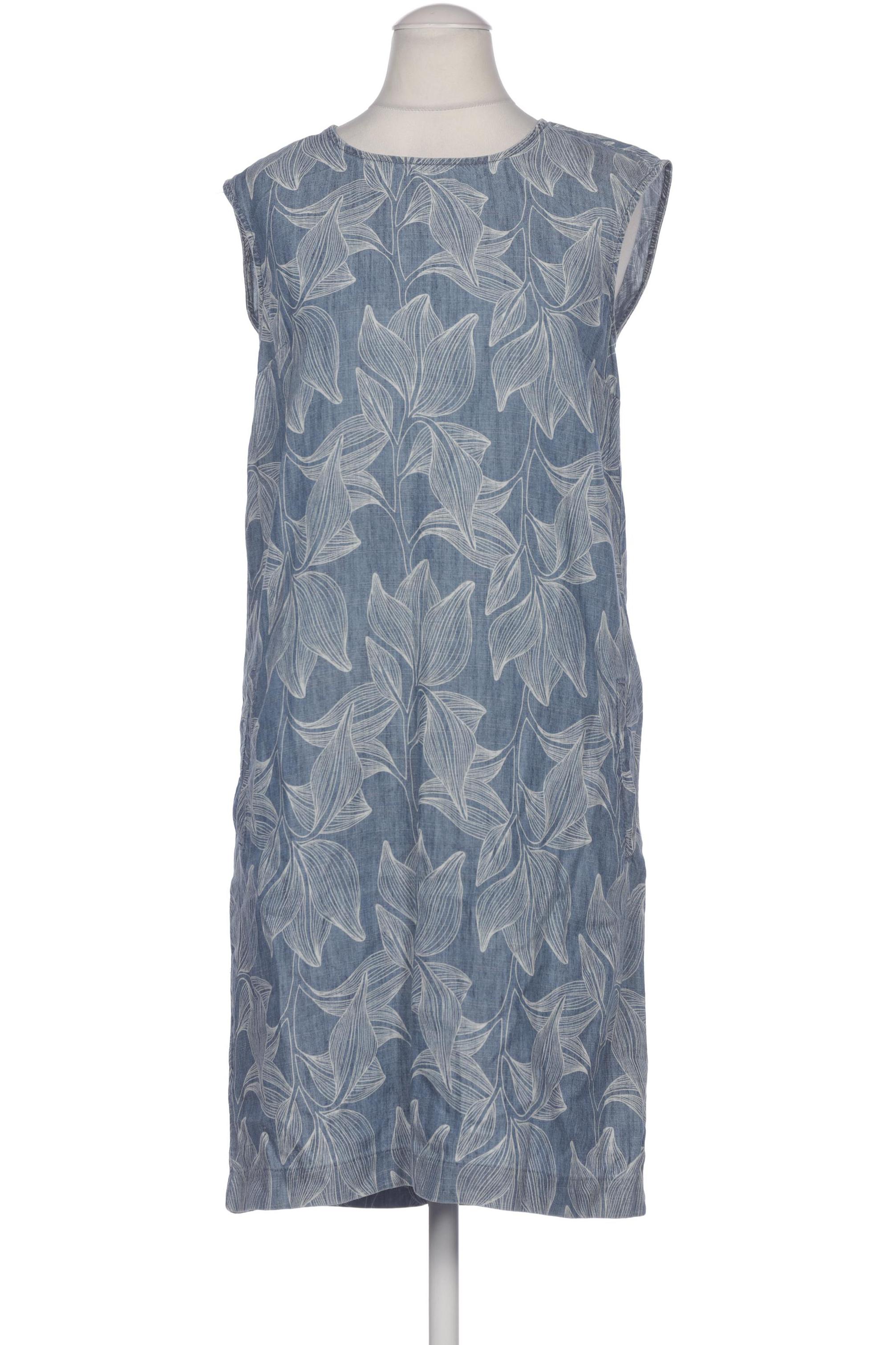 

s.Oliver Damen Kleid, blau, Gr. 34