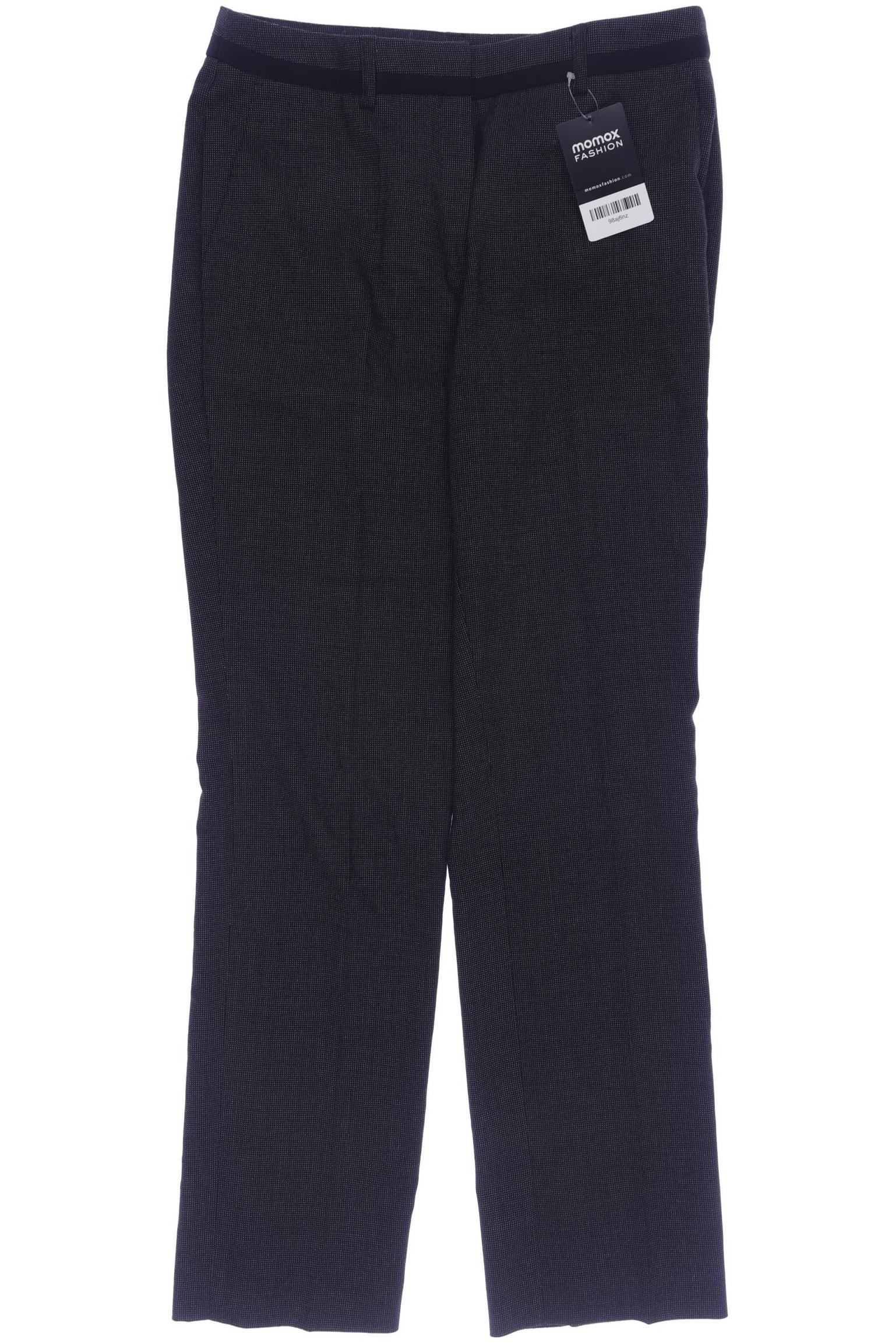 

s.Oliver Damen Stoffhose, schwarz, Gr. 34