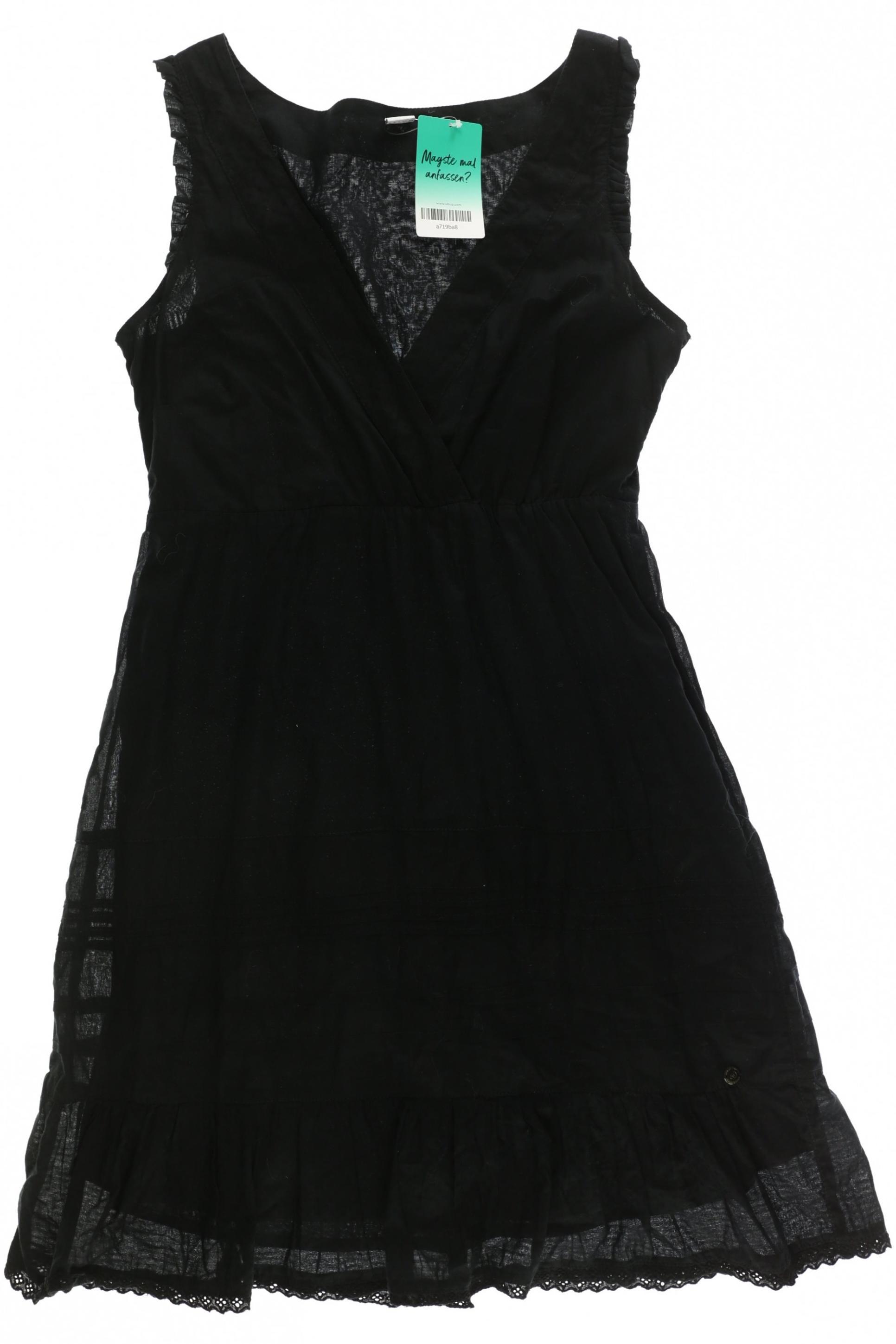 

s.Oliver Damen Kleid, schwarz, Gr. 38