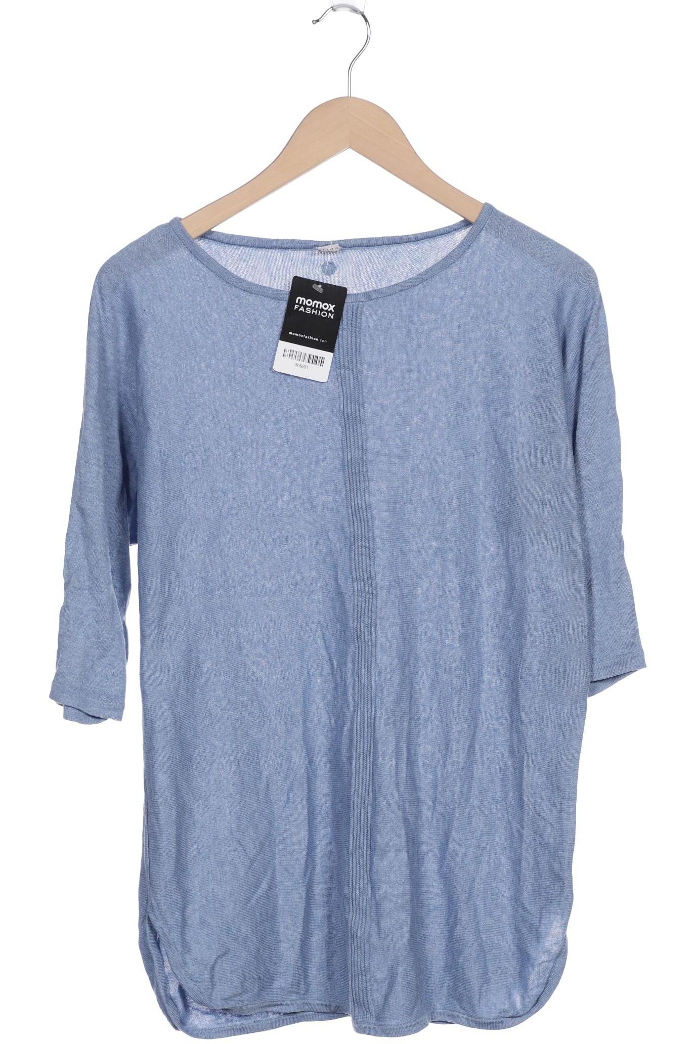 

s.Oliver Damen Pullover, blau, Gr. 40