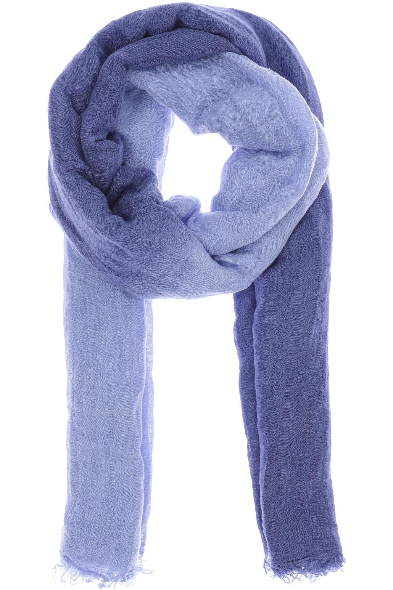 

s.Oliver Damen Schal, blau, Gr.
